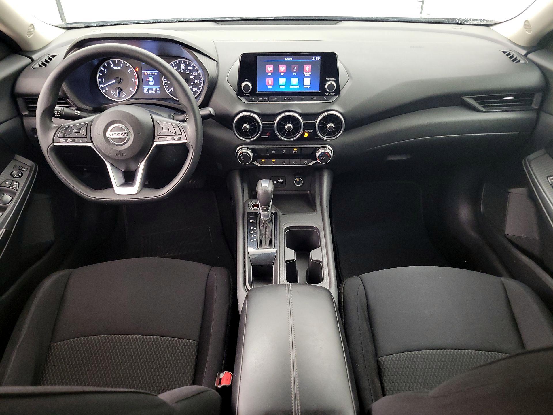 Thumbnail: 2021 Nissan Sentra - 9