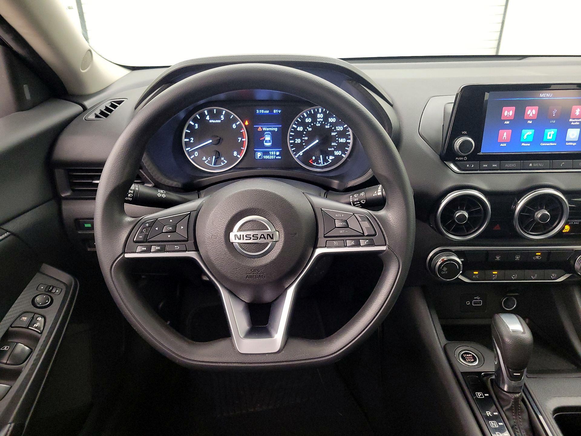 Thumbnail: 2021 Nissan Sentra - 10