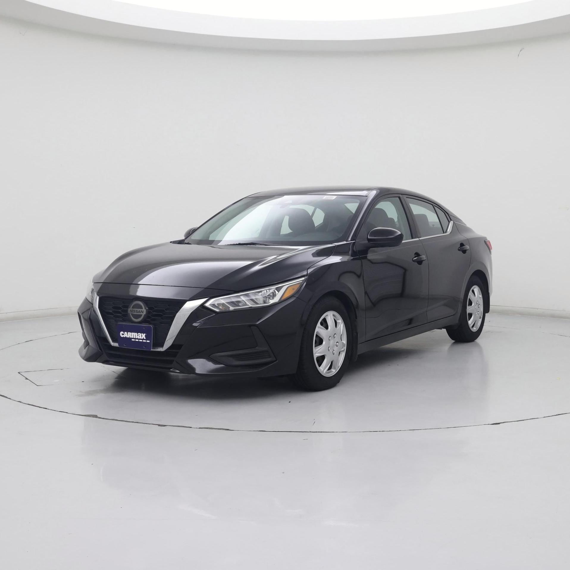 Thumbnail: 2021 Nissan Sentra - 4