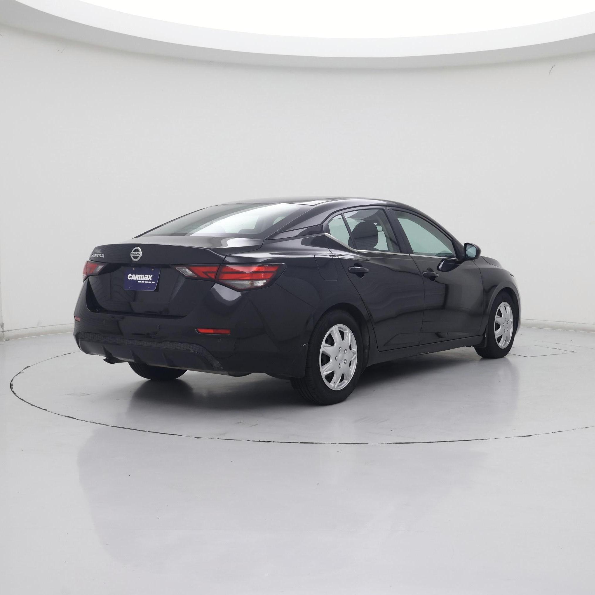 Thumbnail: 2021 Nissan Sentra - 8