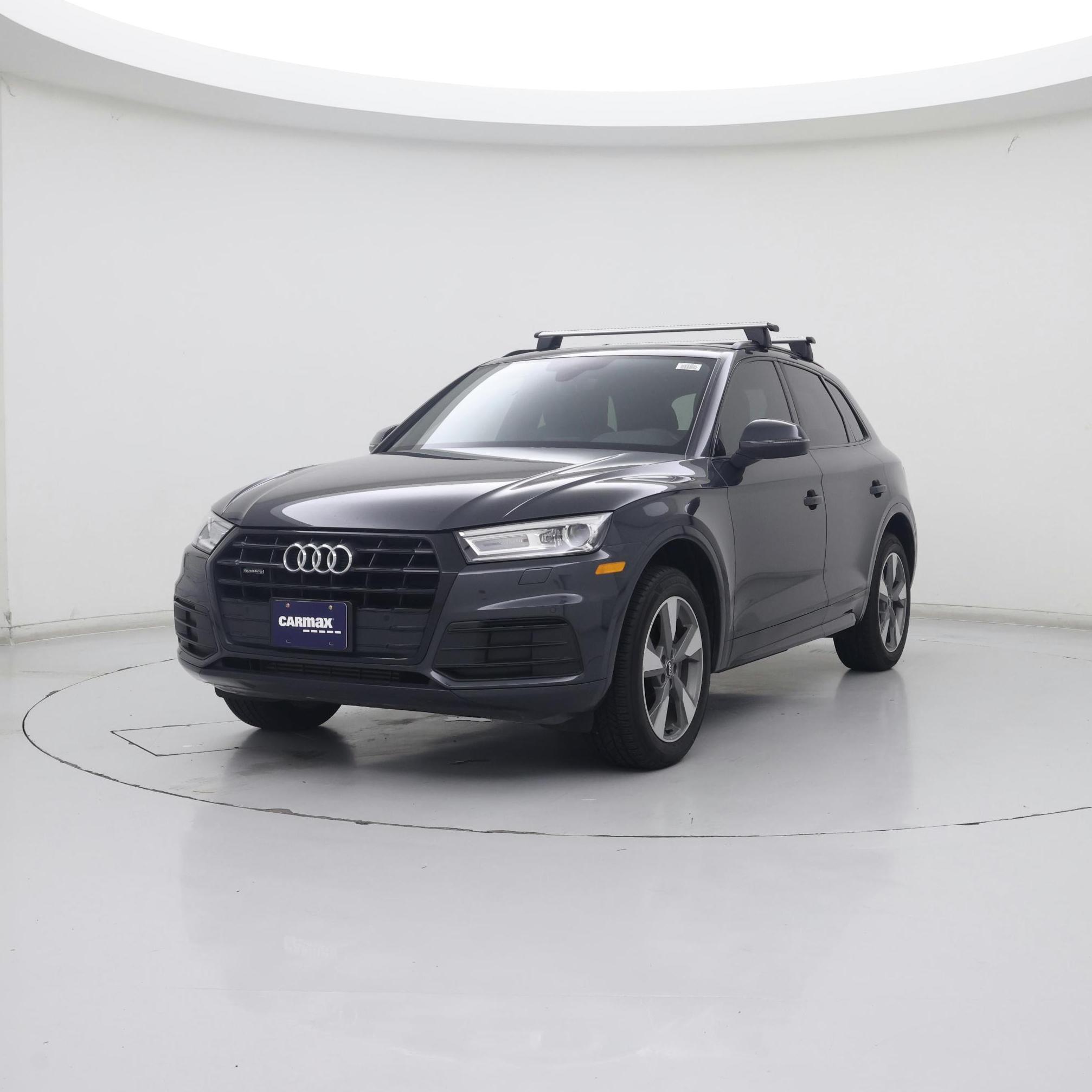 Thumbnail: 2020 Audi Q5 - 4