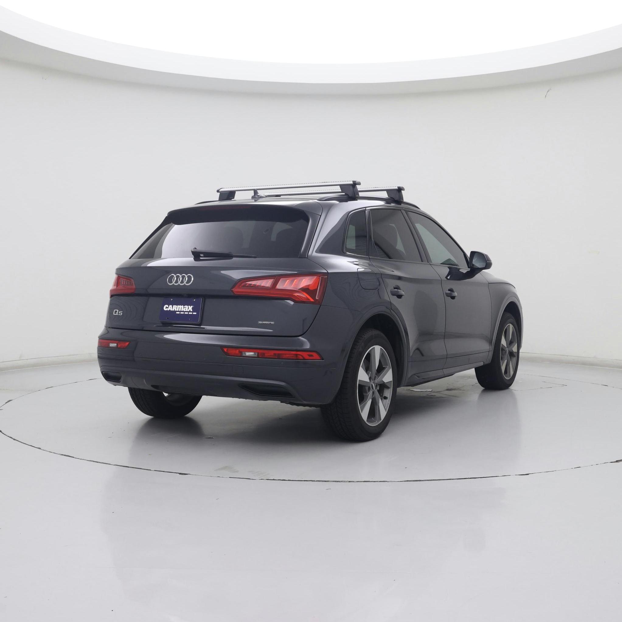 Thumbnail: 2020 Audi Q5 - 8