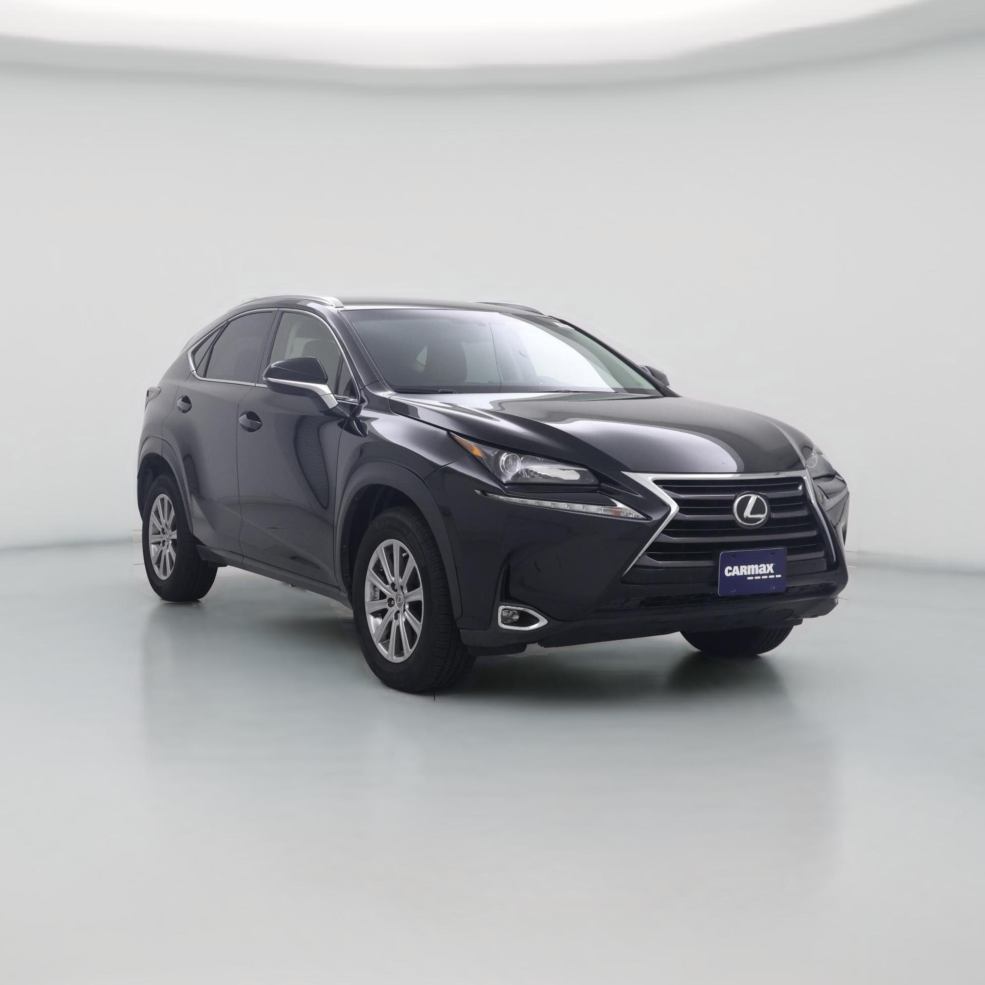Thumbnail: 2015 Lexus NX - 1
