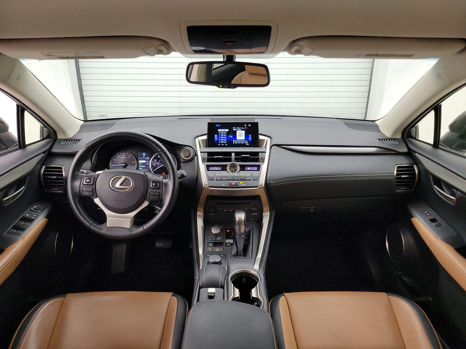 Thumbnail: 2015 Lexus NX - 9