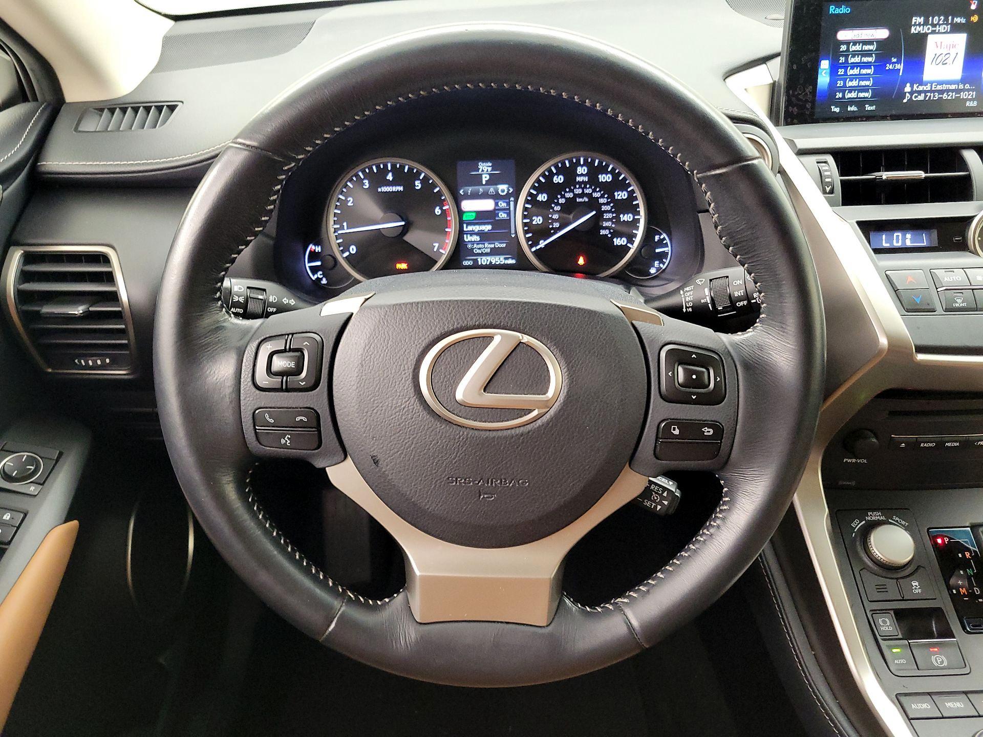 Thumbnail: 2015 Lexus NX - 10