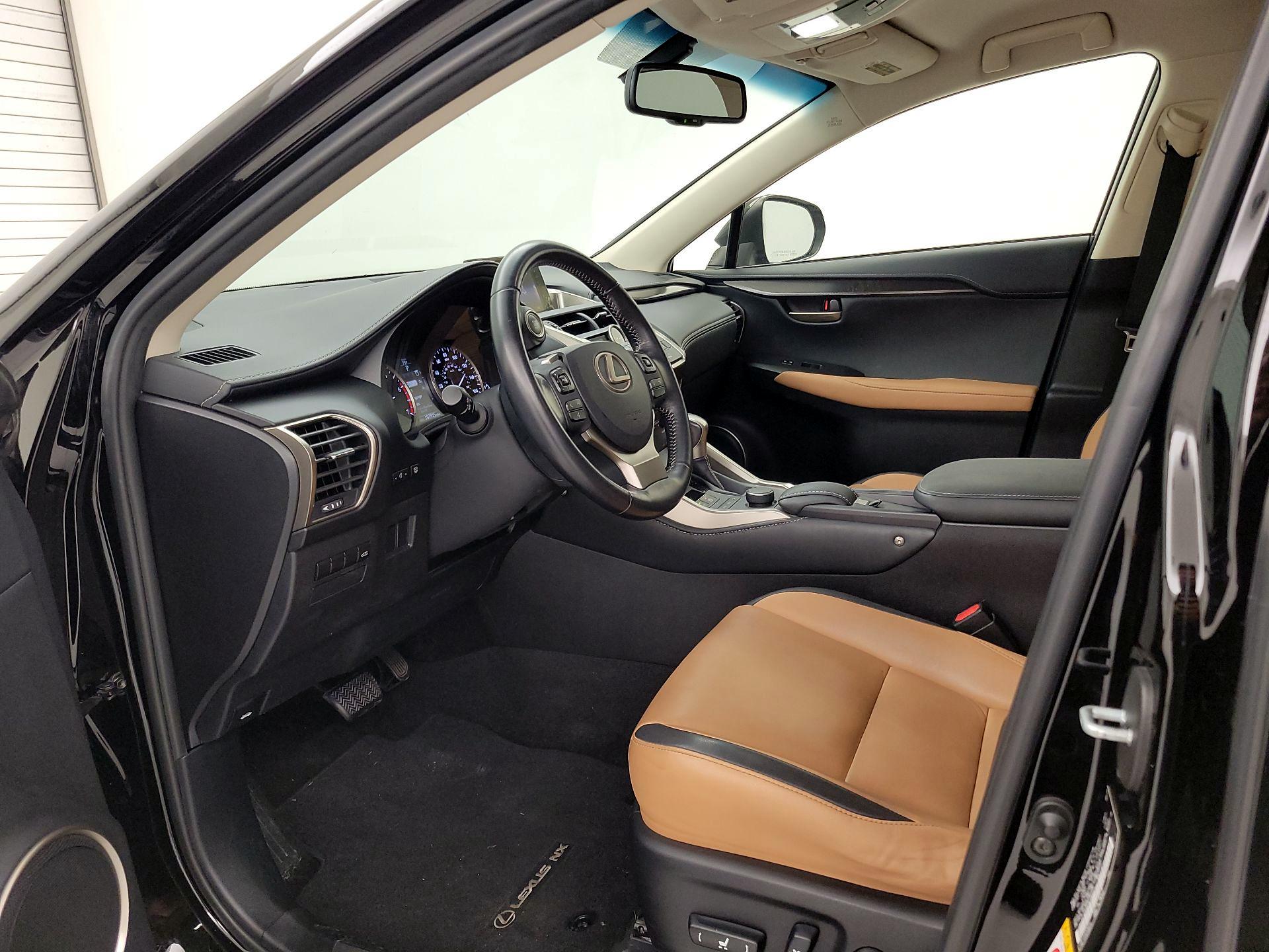 Thumbnail: 2015 Lexus NX - 11