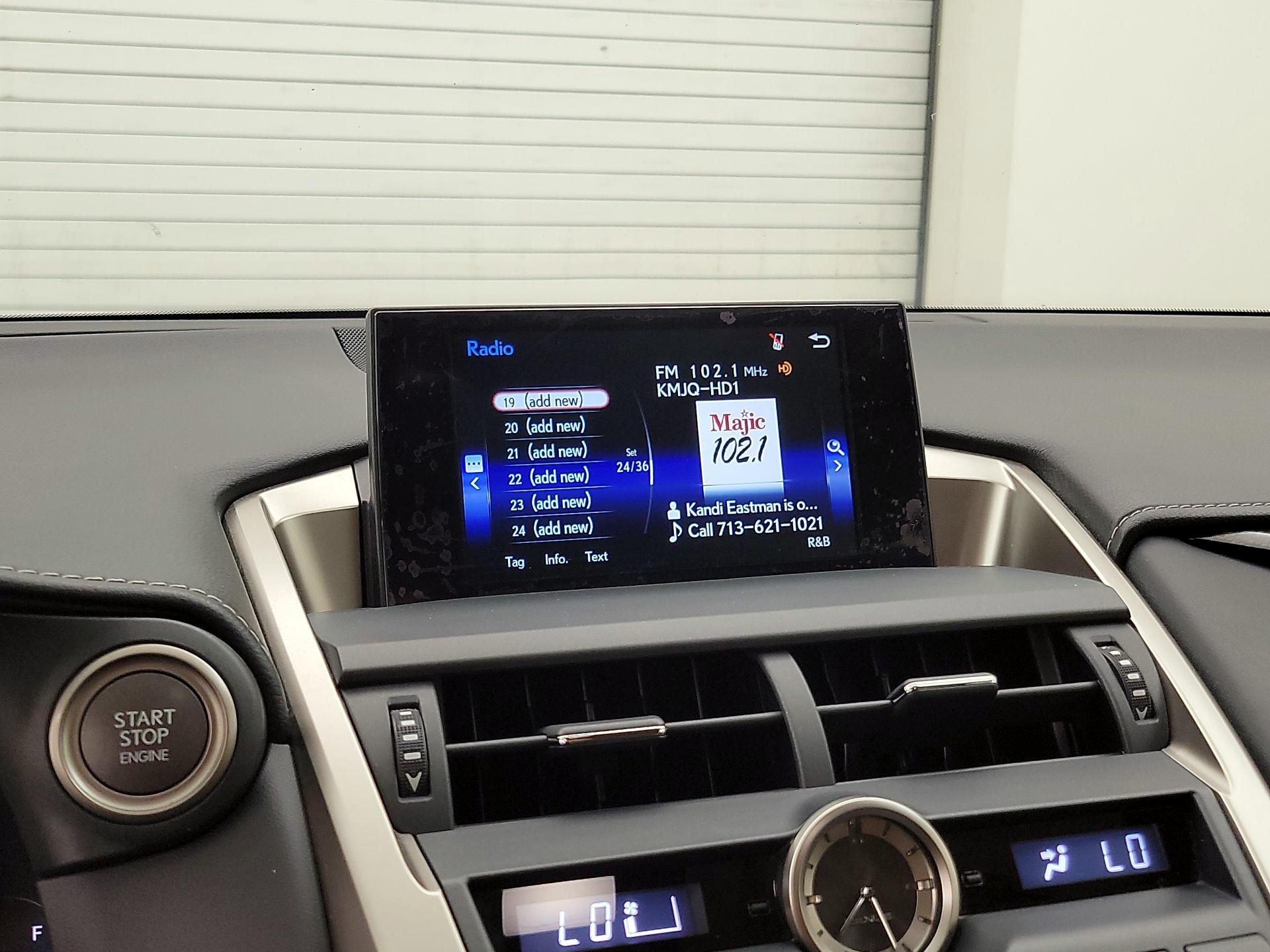 Thumbnail: 2015 Lexus NX - 15