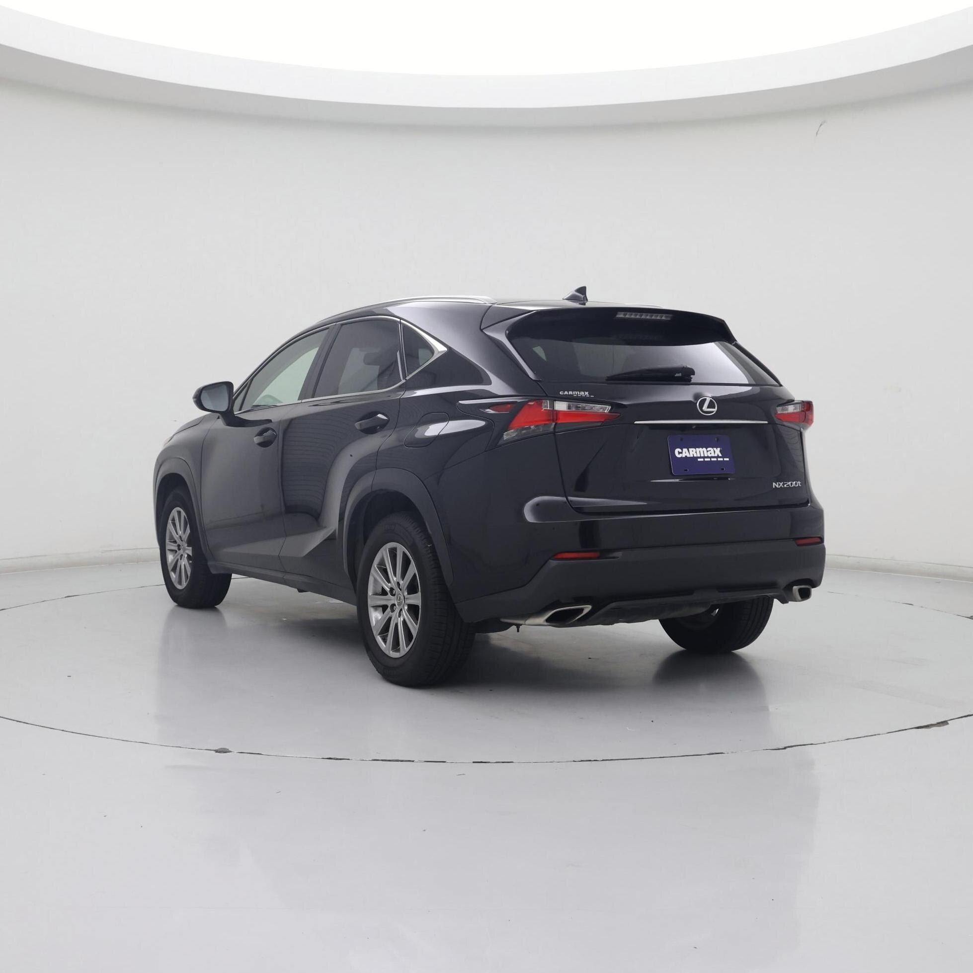 Thumbnail: 2015 Lexus NX - 2