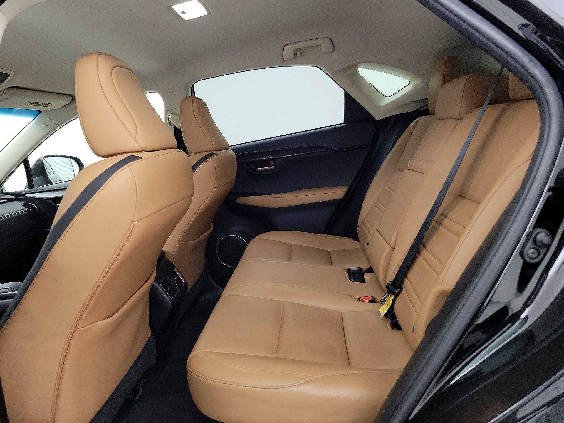 Thumbnail: 2015 Lexus NX - 19