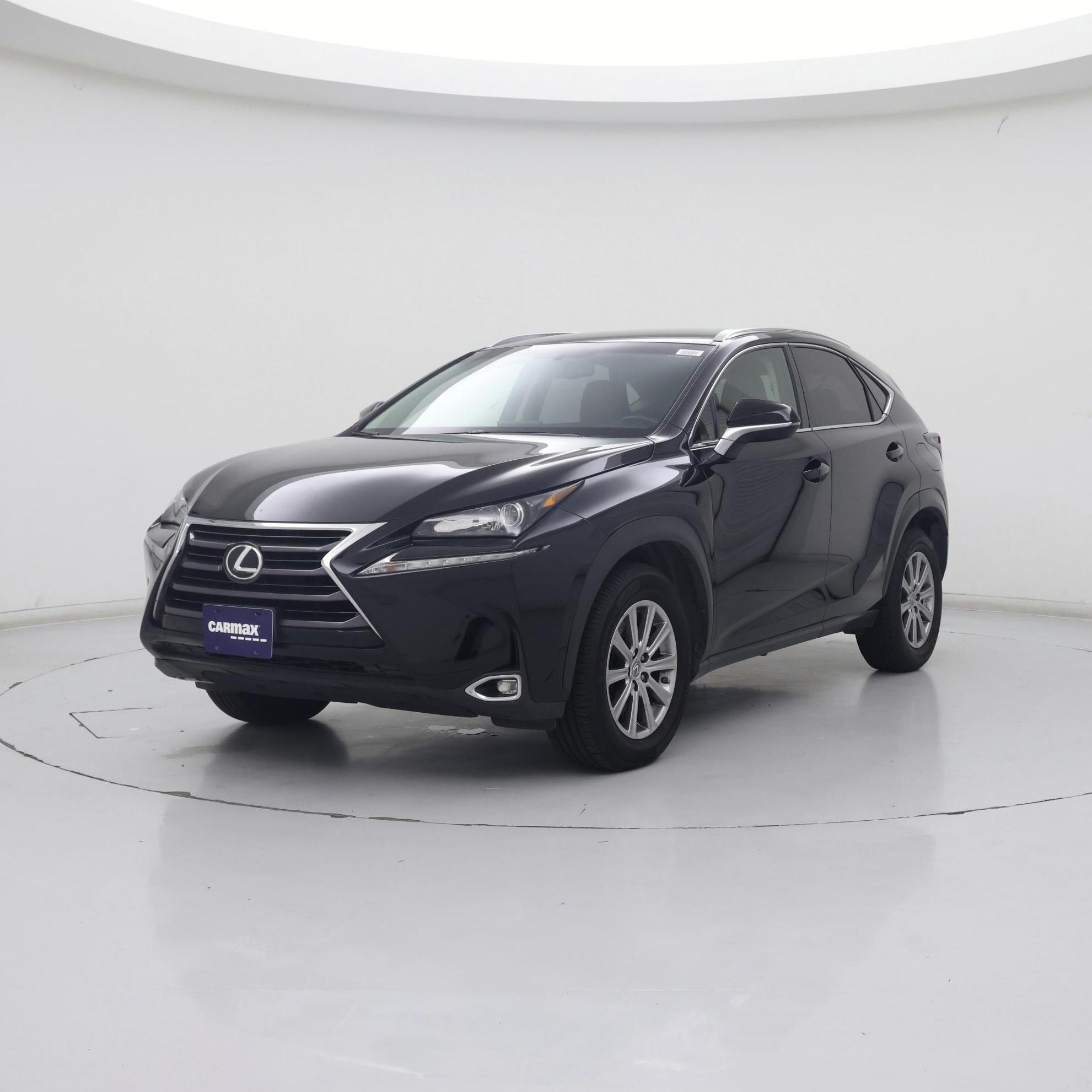 Thumbnail: 2015 Lexus NX - 4