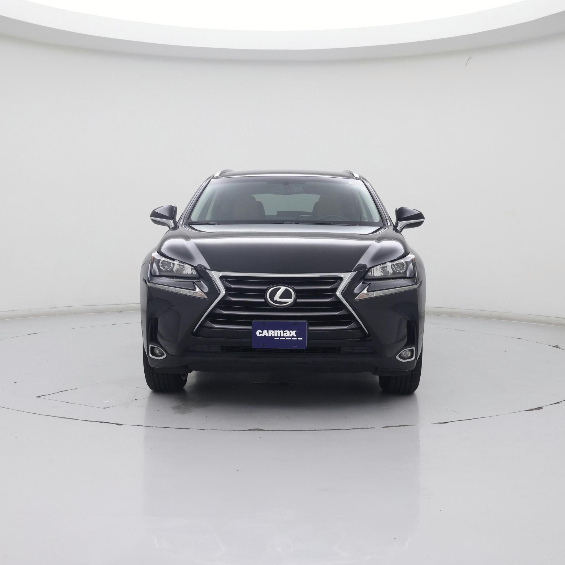 Thumbnail: 2015 Lexus NX - 5