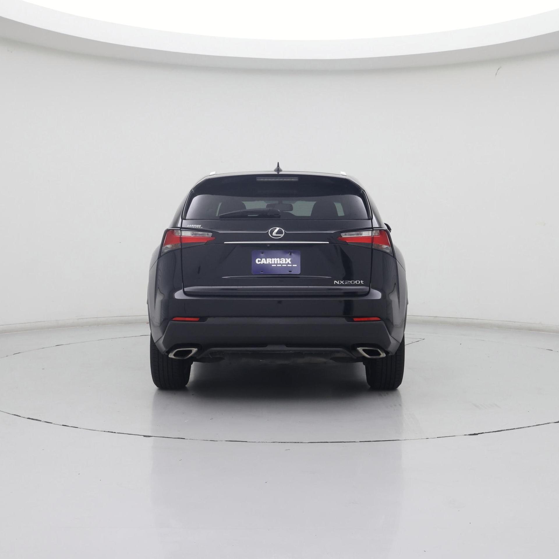 Thumbnail: 2015 Lexus NX - 6