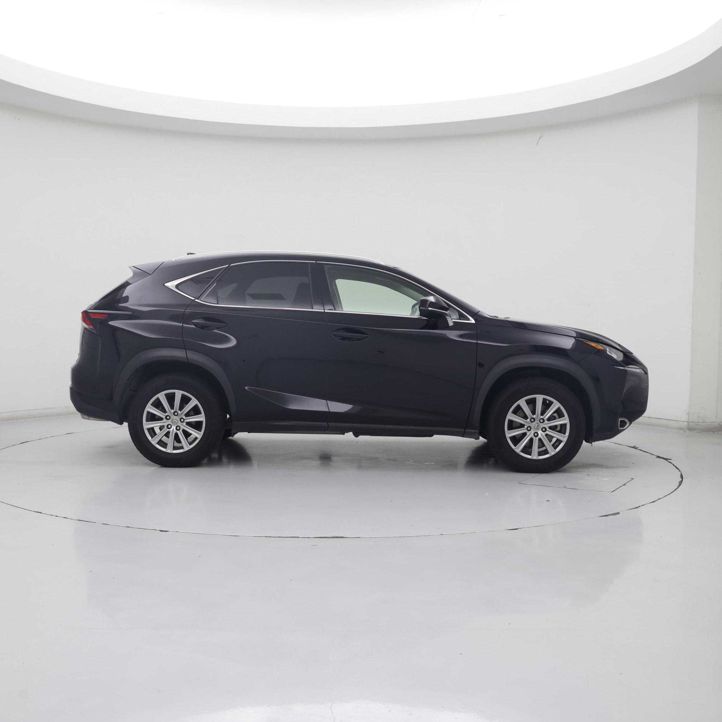 Thumbnail: 2015 Lexus NX - 7
