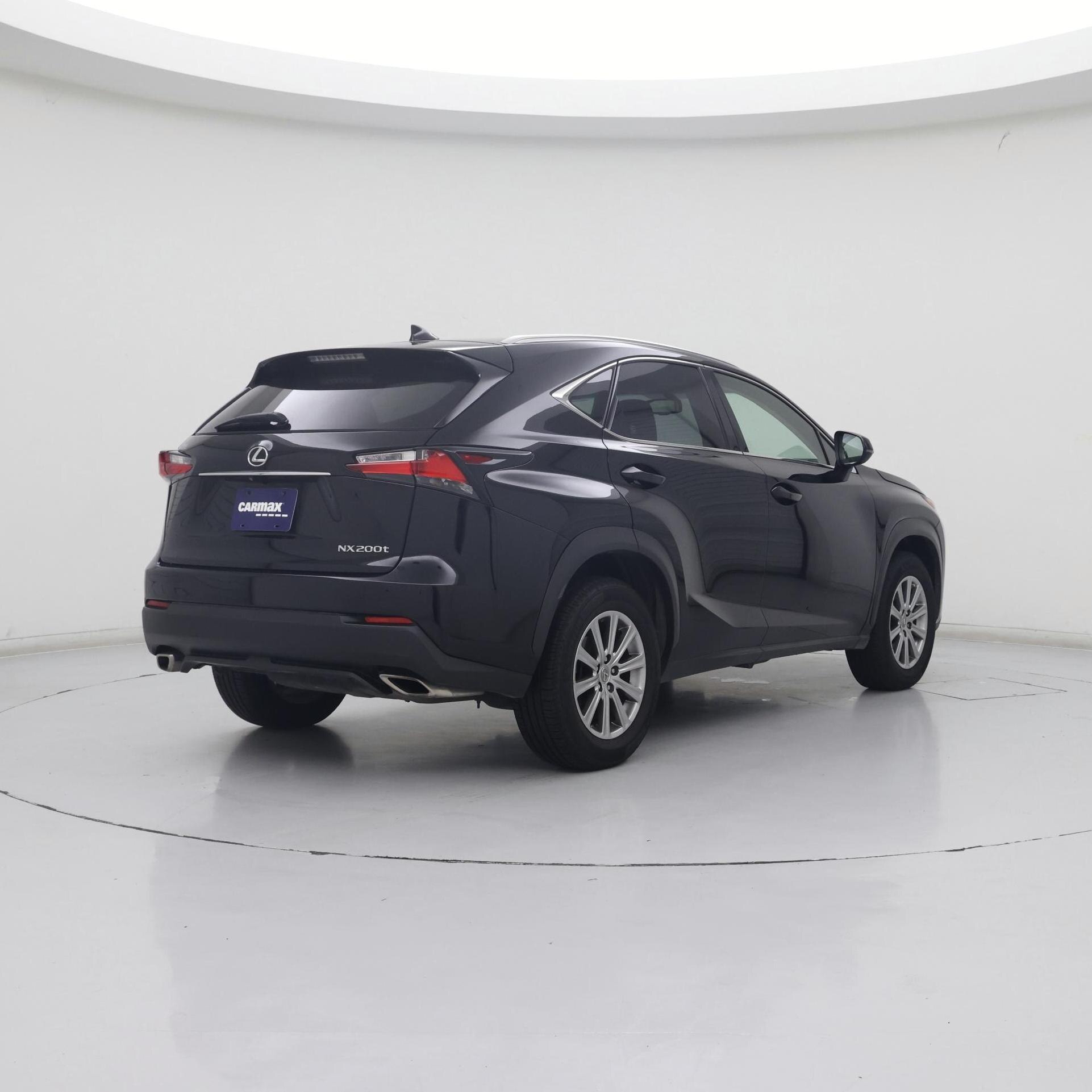 Thumbnail: 2015 Lexus NX - 8