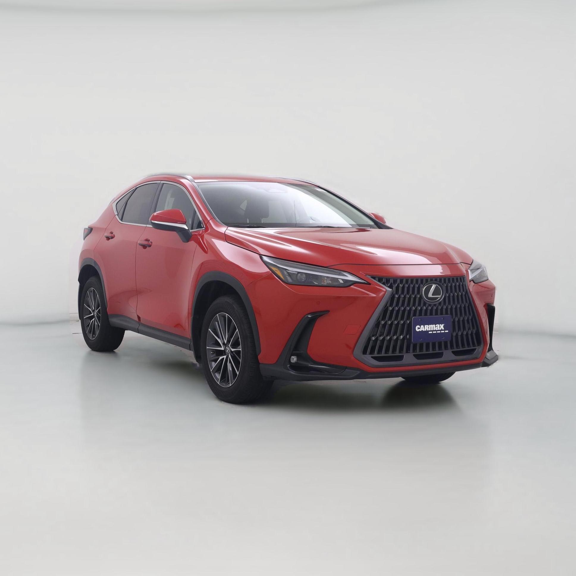 Thumbnail: 2022 Lexus NX - 1