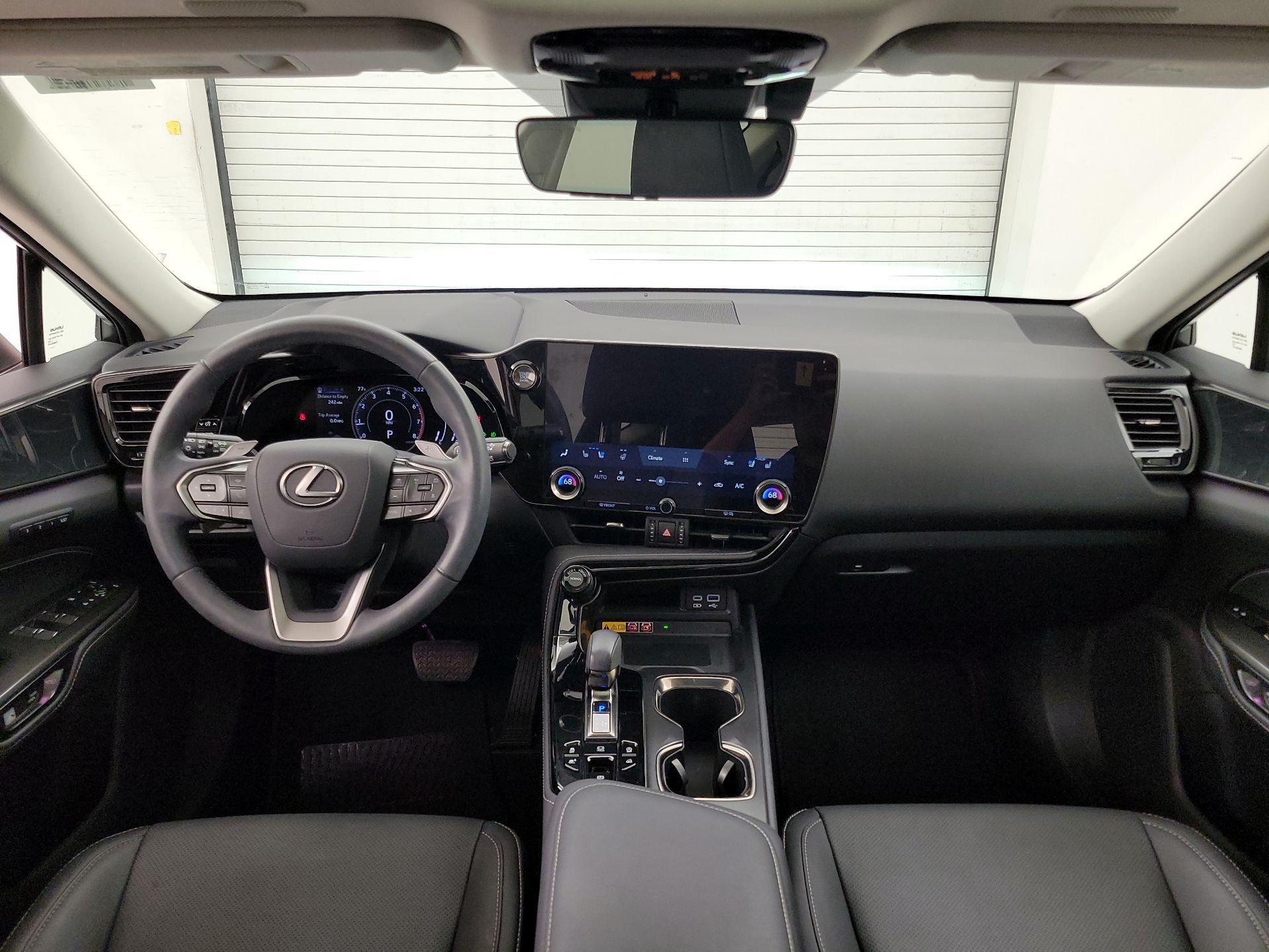Thumbnail: 2022 Lexus NX - 9