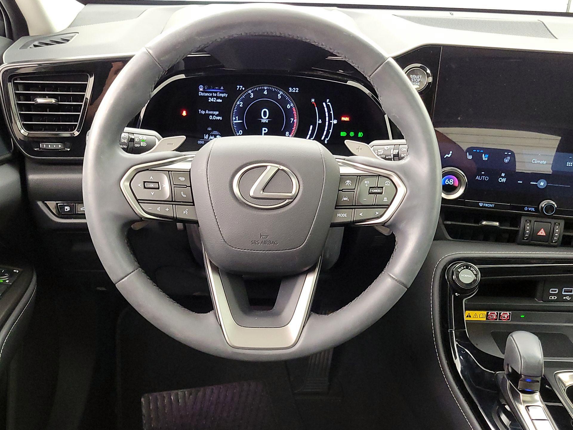 Thumbnail: 2022 Lexus NX - 10