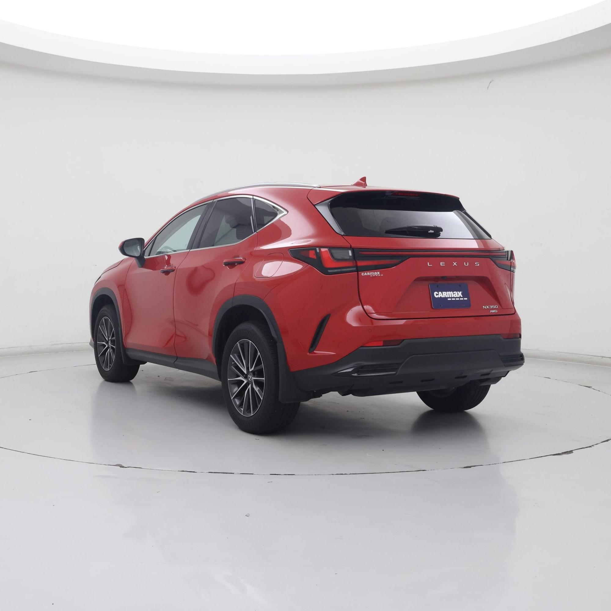 Thumbnail: 2022 Lexus NX - 2