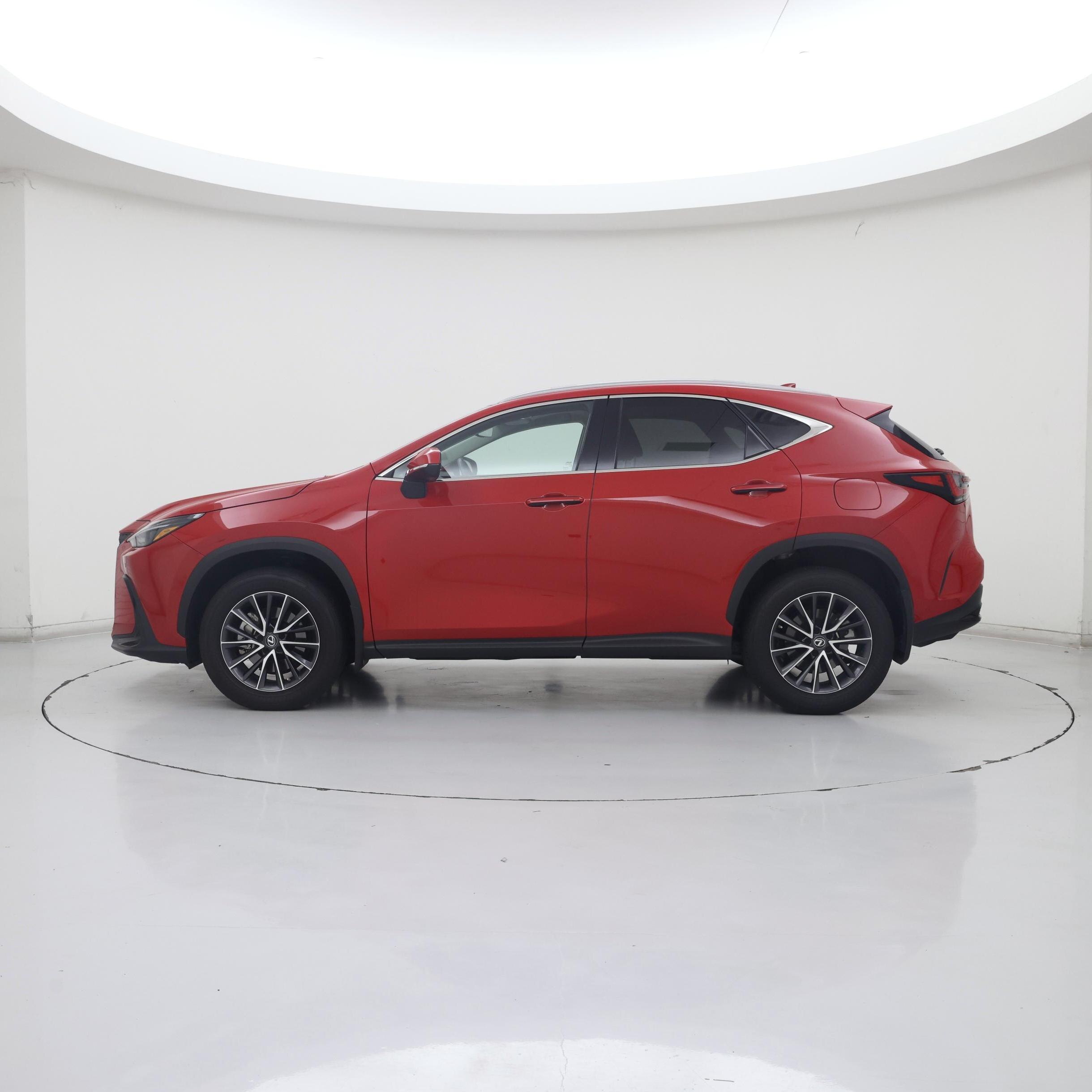 Thumbnail: 2022 Lexus NX - 3