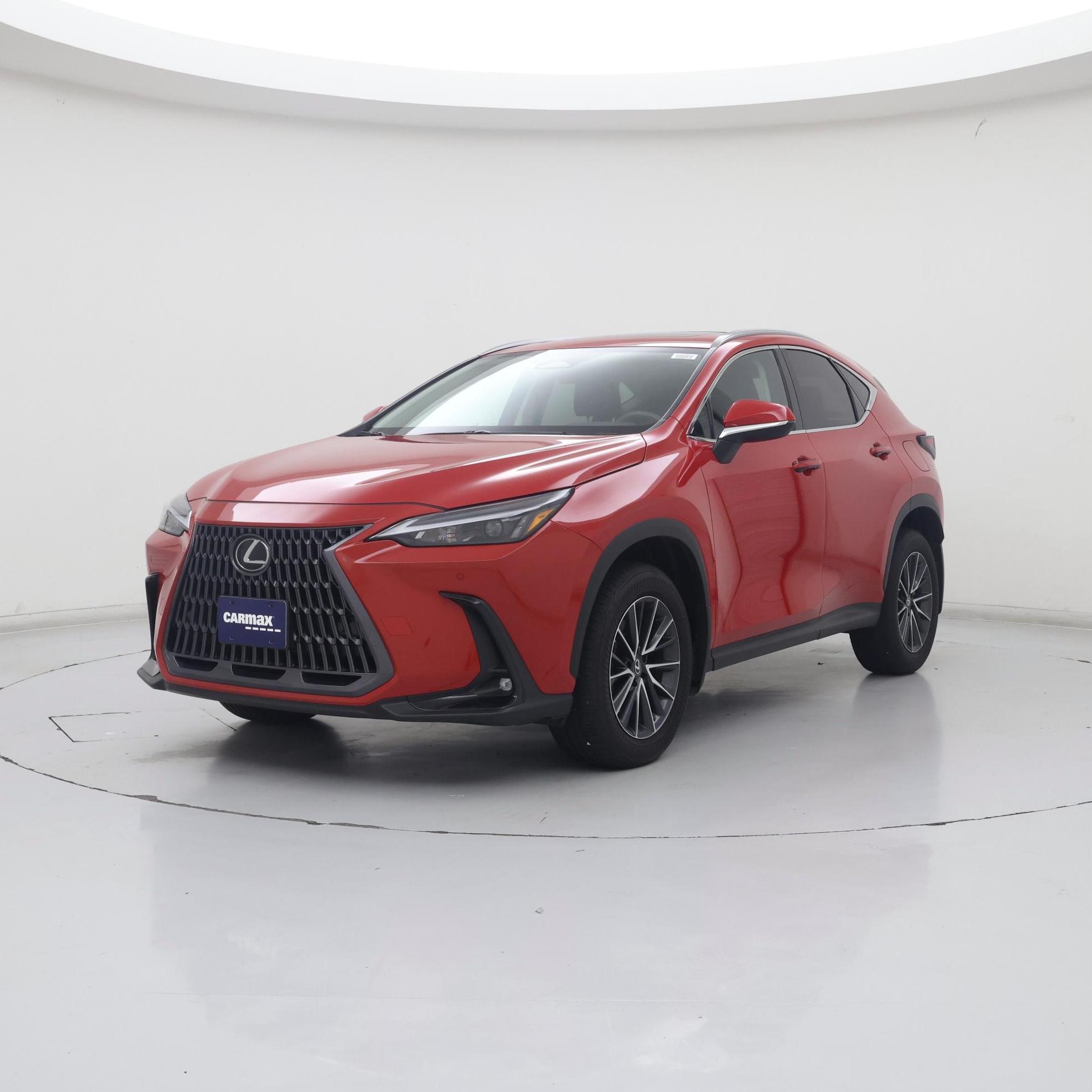Thumbnail: 2022 Lexus NX - 4