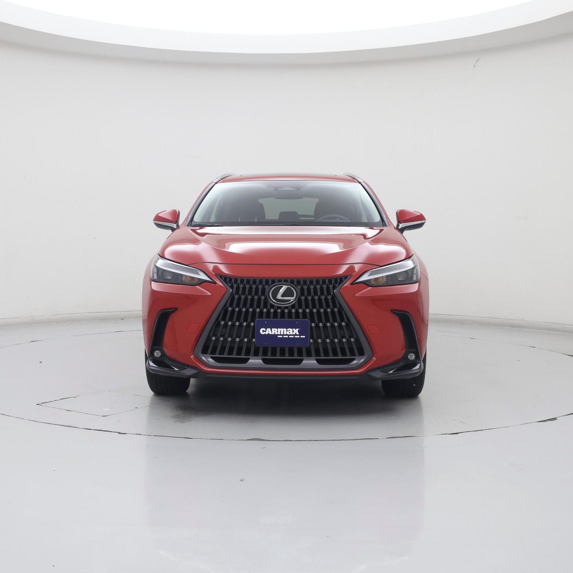 Thumbnail: 2022 Lexus NX - 5