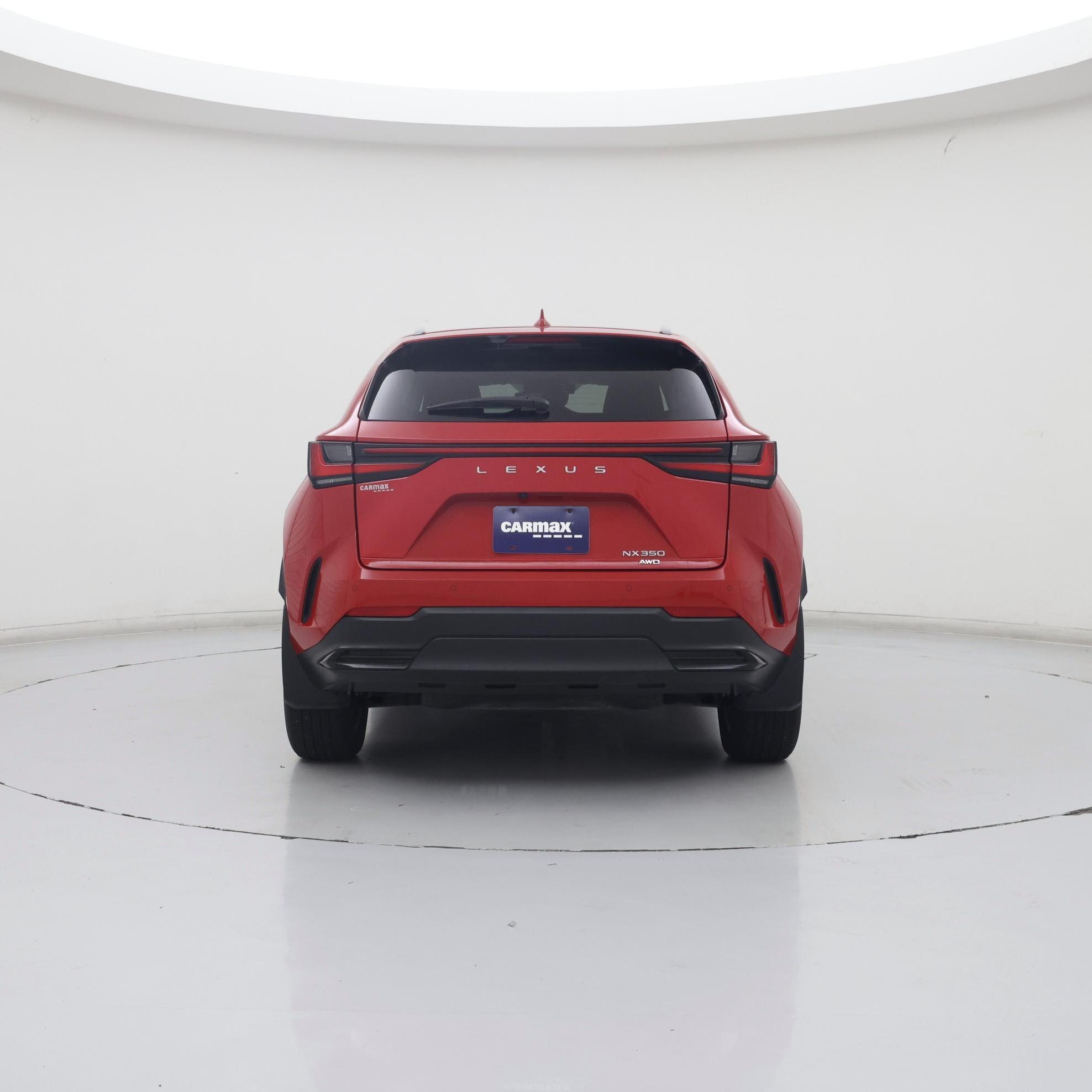 Thumbnail: 2022 Lexus NX - 6