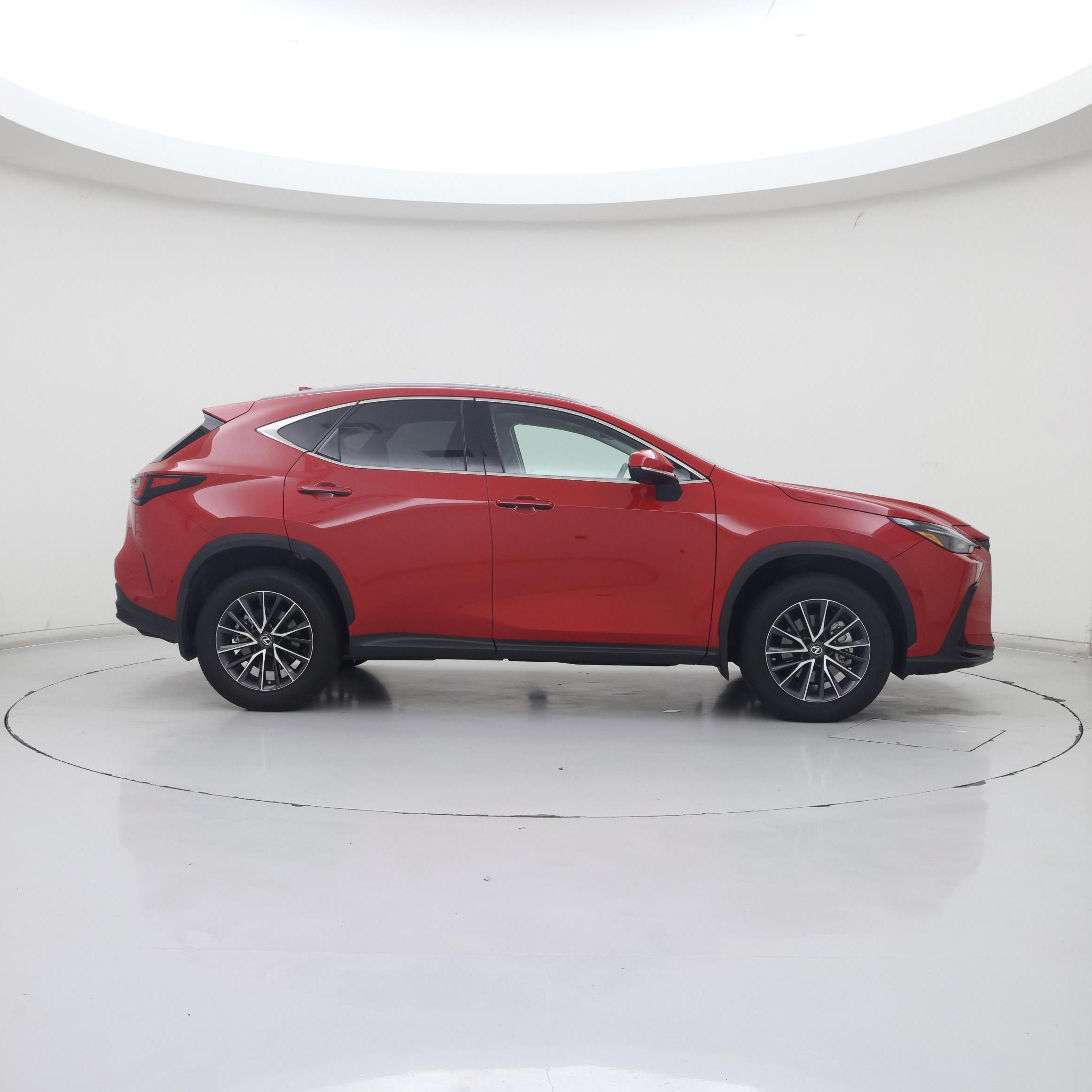 Thumbnail: 2022 Lexus NX - 7