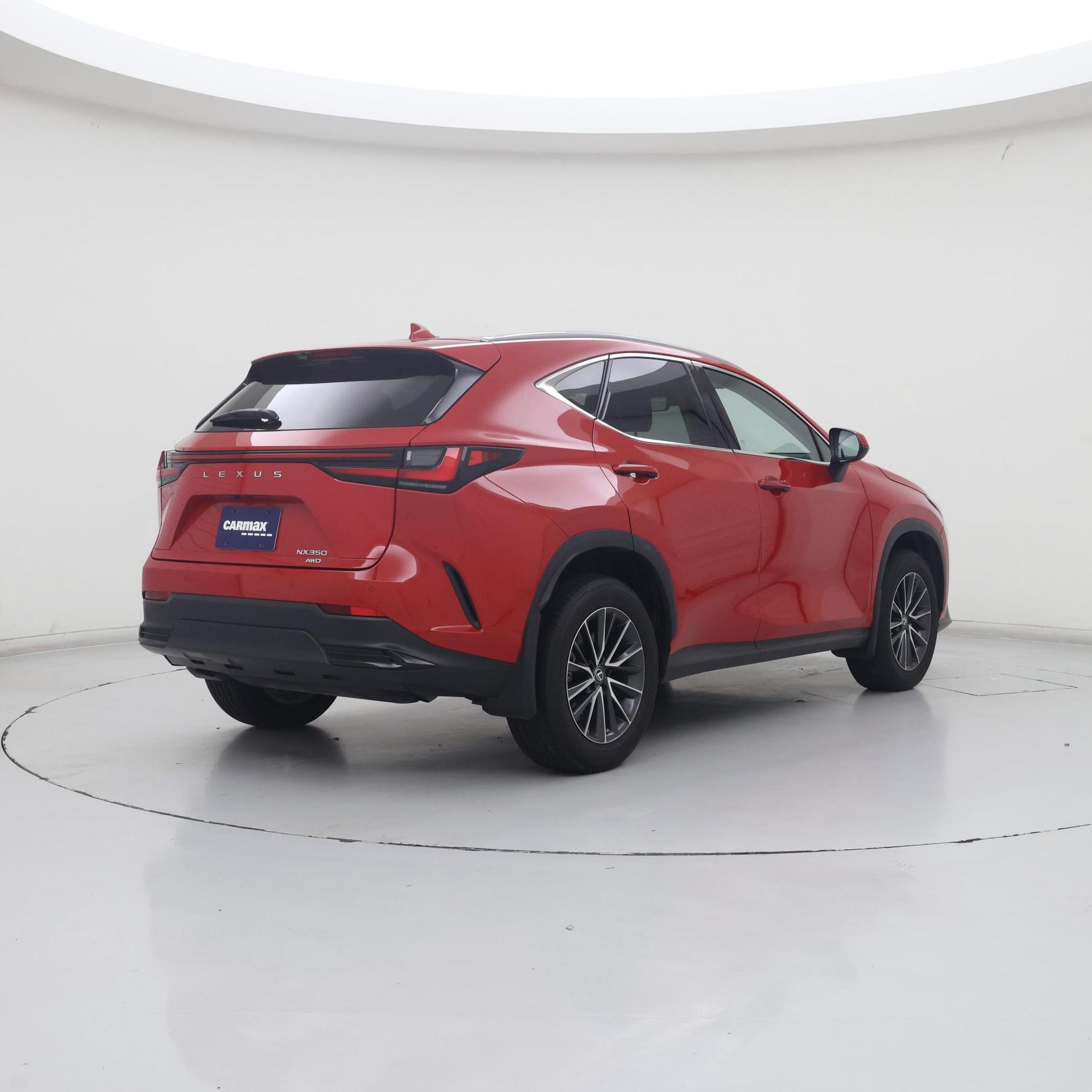 Thumbnail: 2022 Lexus NX - 8