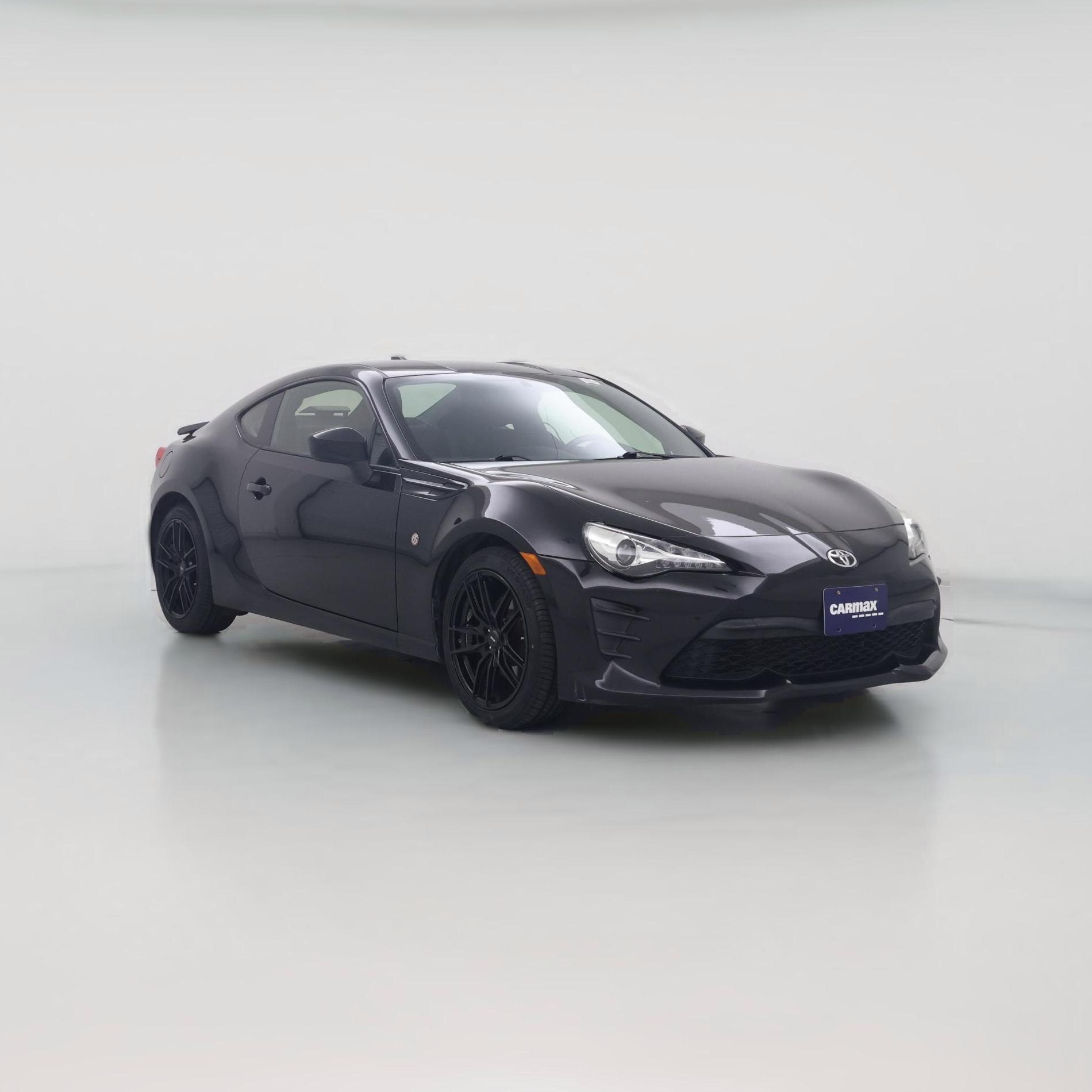 Thumbnail: 2017 Toyota 86 - 1