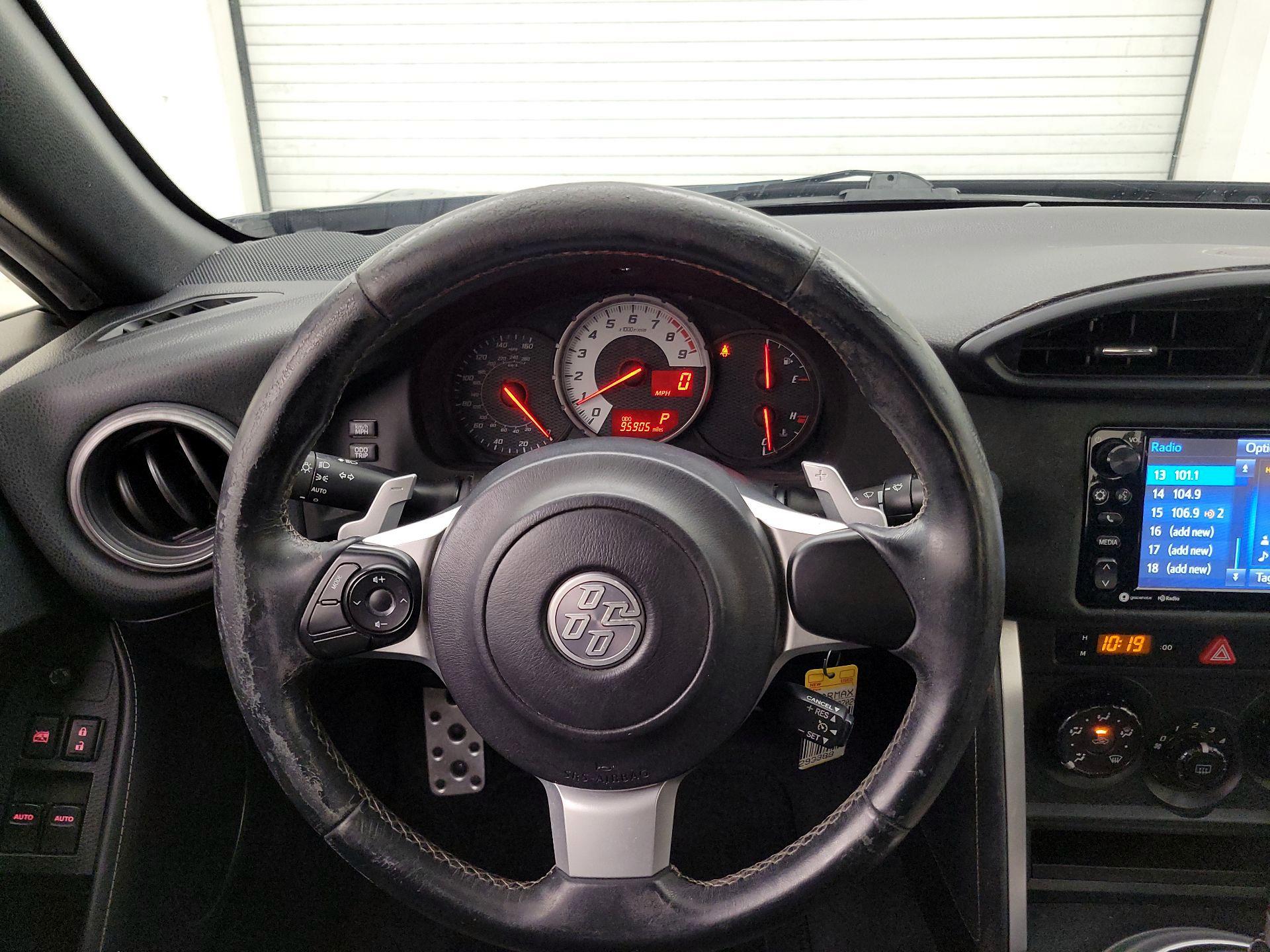 Thumbnail: 2017 Toyota 86 - 10