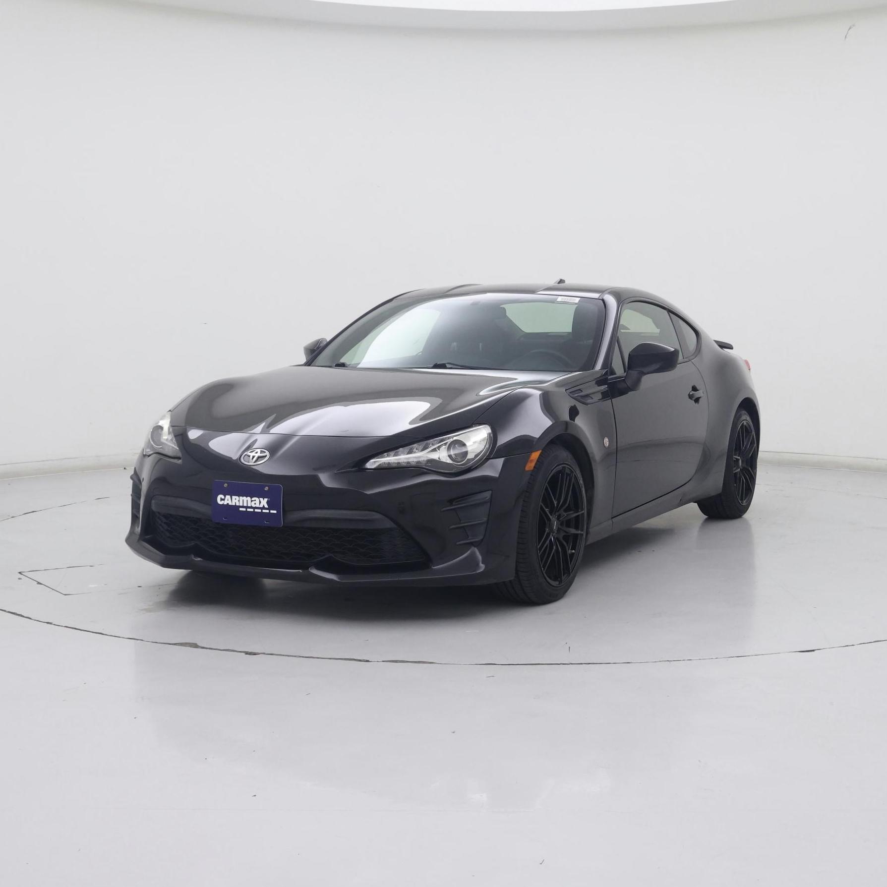Thumbnail: 2017 Toyota 86 - 4