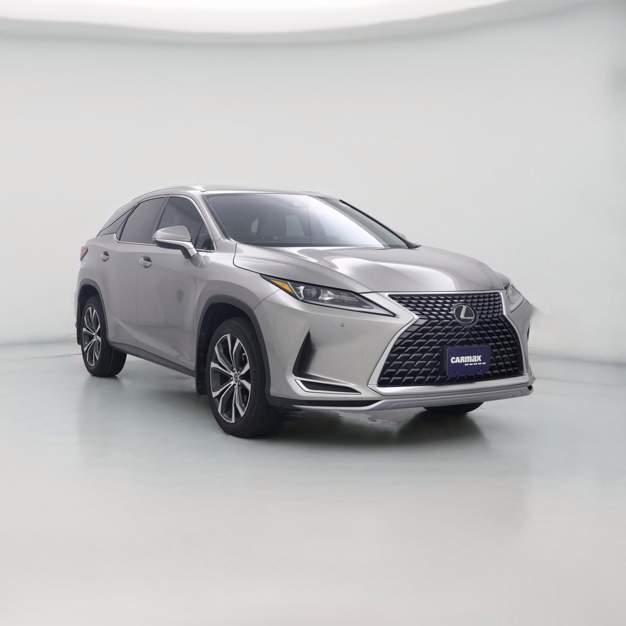 Thumbnail: 2022 Lexus RX - 1