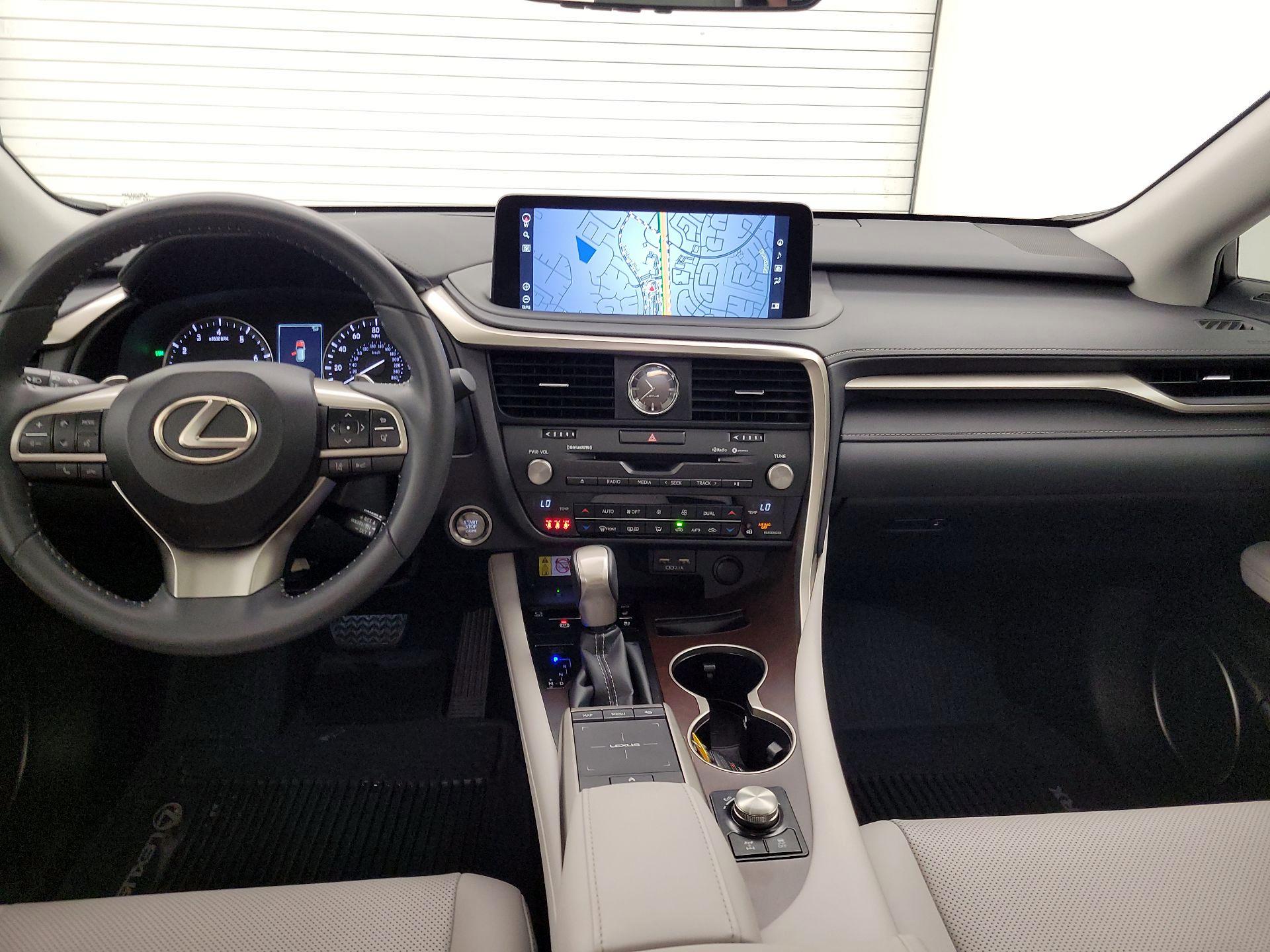Thumbnail: 2022 Lexus RX - 9