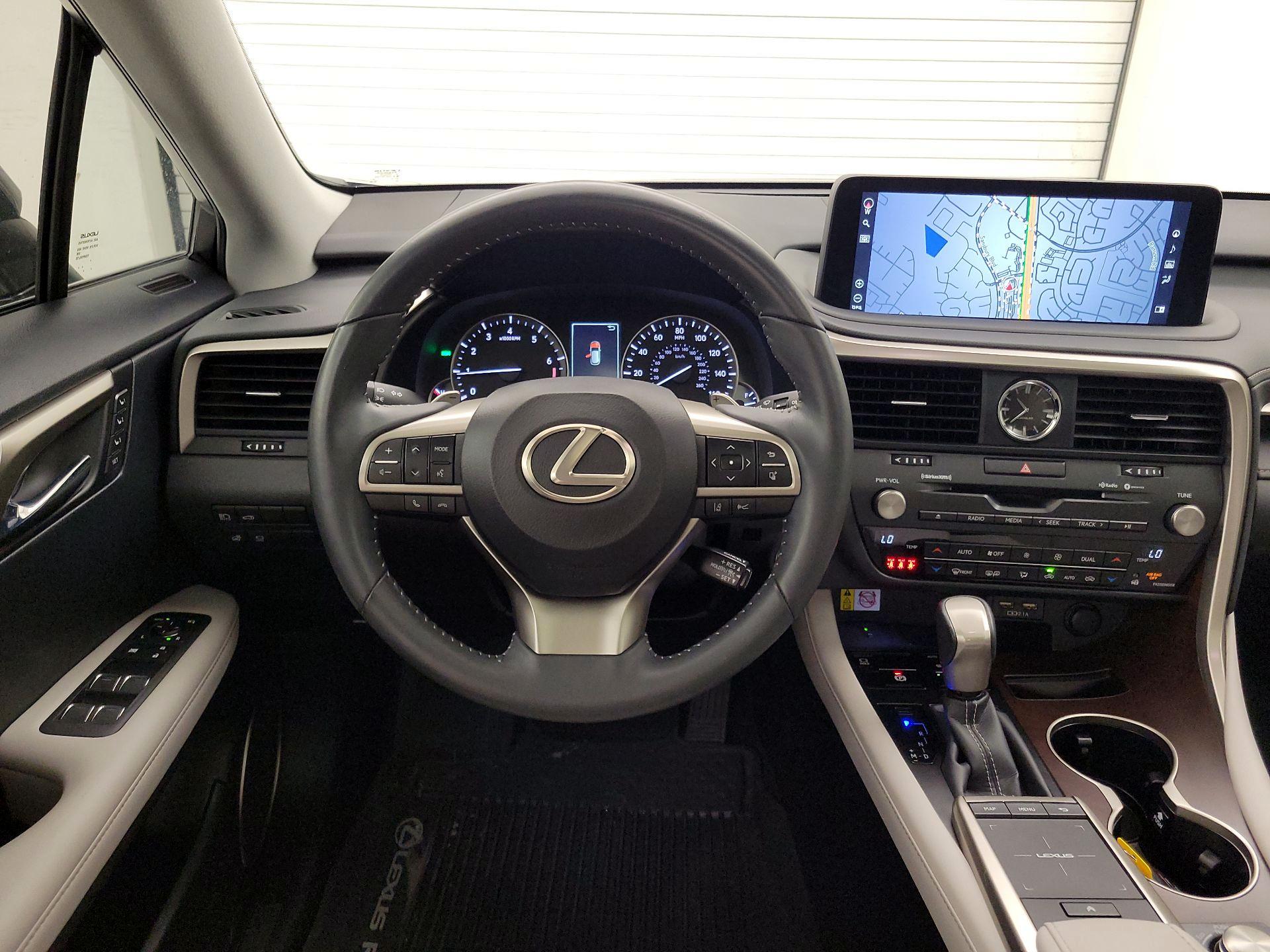 Thumbnail: 2022 Lexus RX - 10
