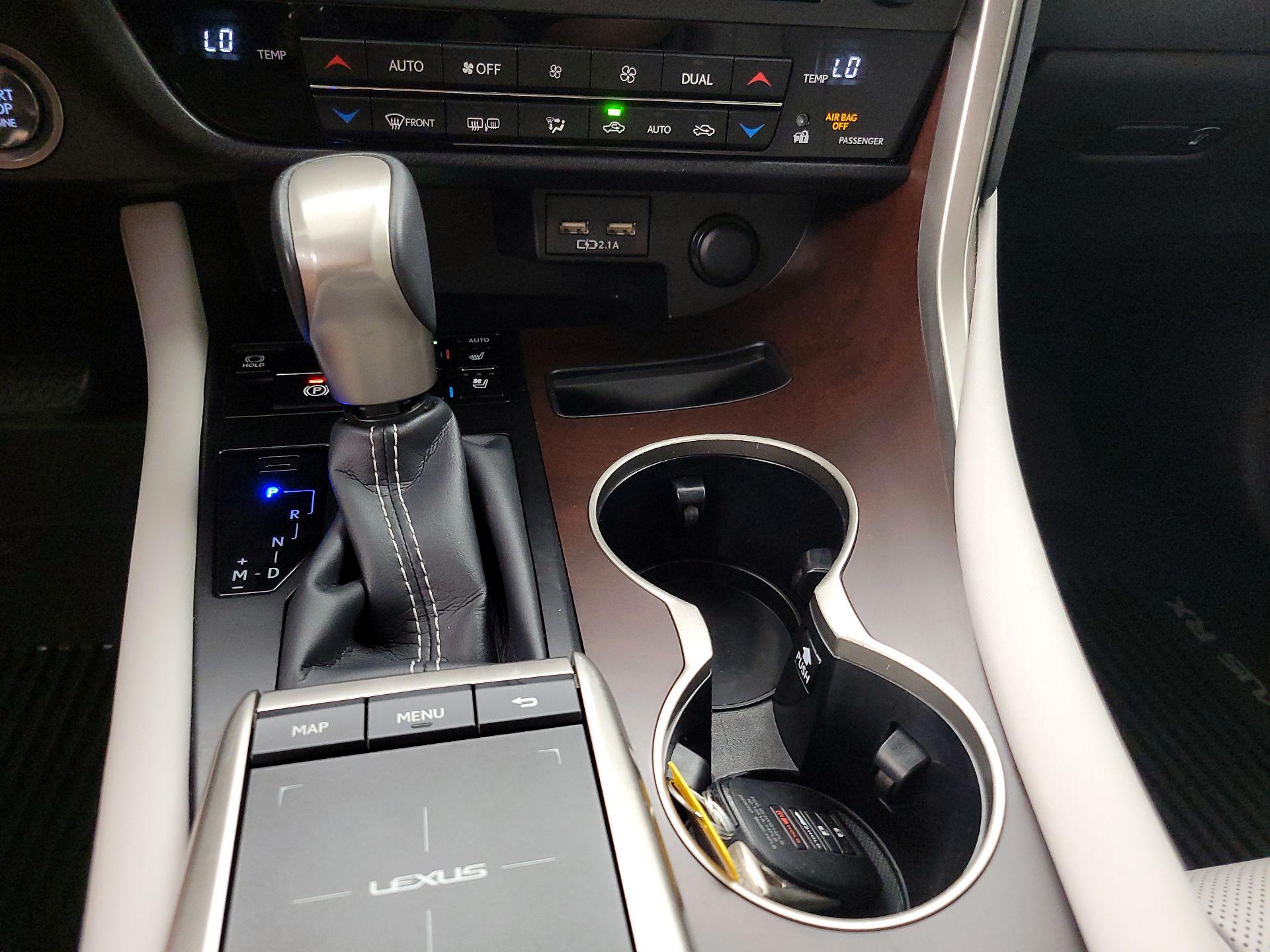 Thumbnail: 2022 Lexus RX - 18