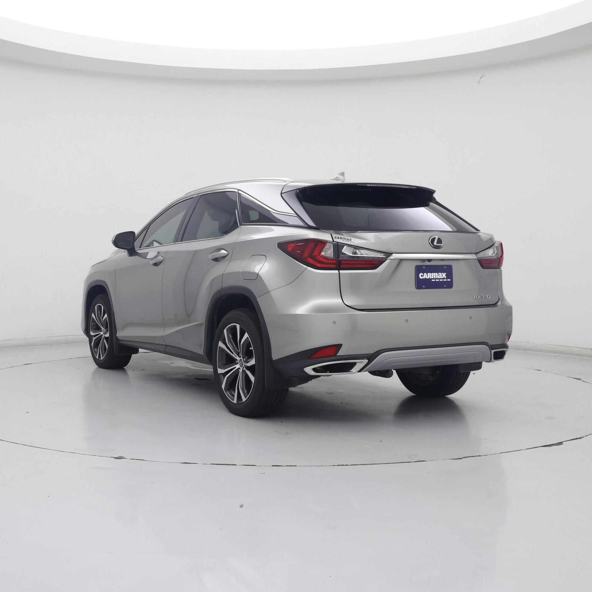 Thumbnail: 2022 Lexus RX - 2