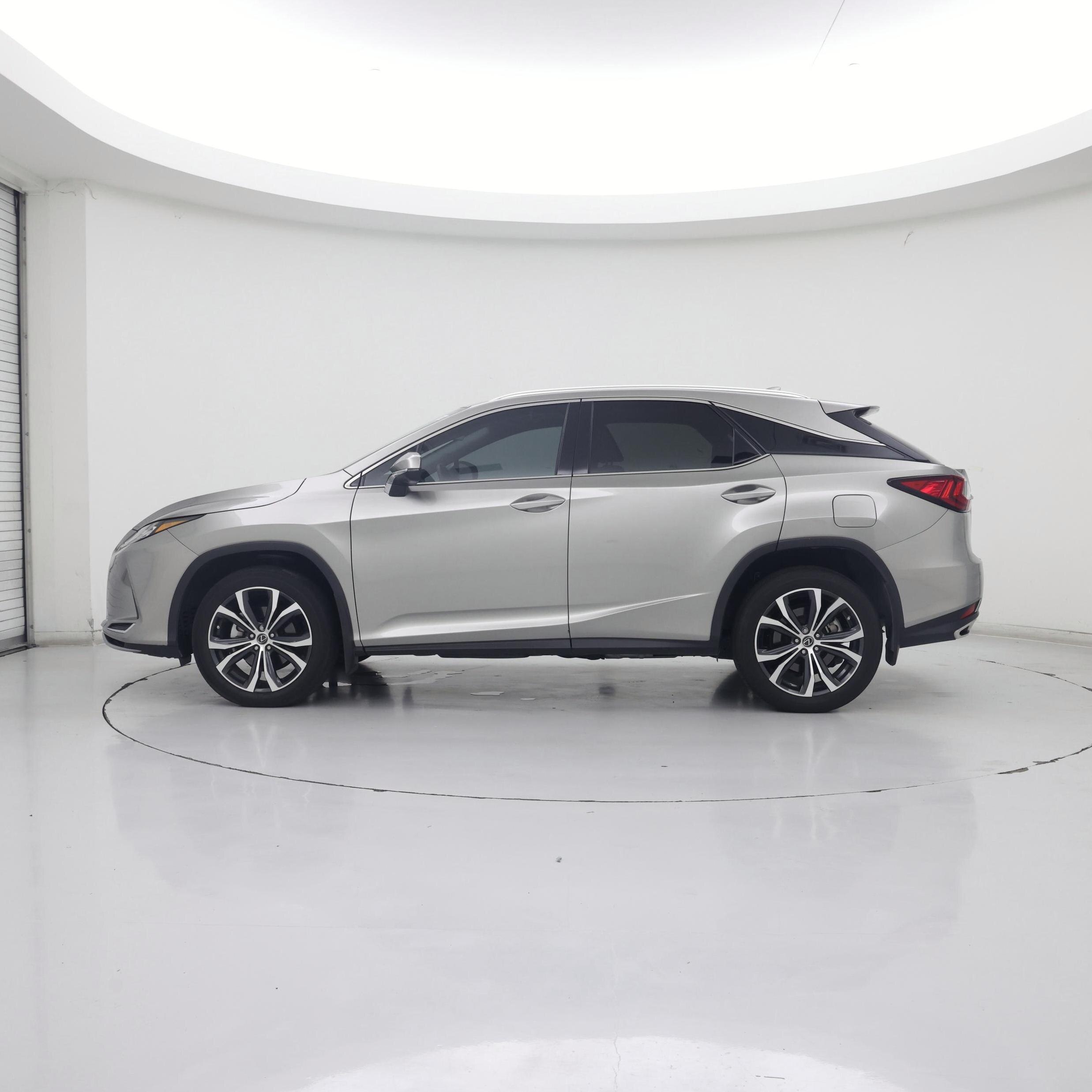 Thumbnail: 2022 Lexus RX - 3