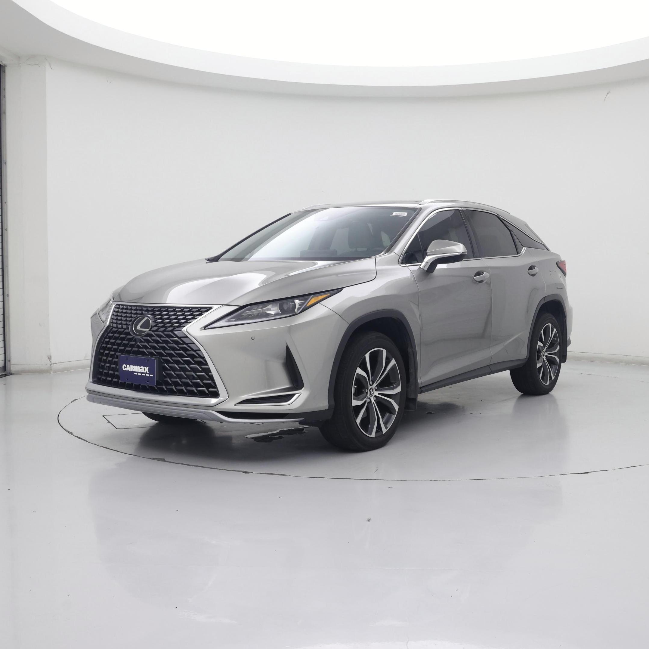 Thumbnail: 2022 Lexus RX - 4