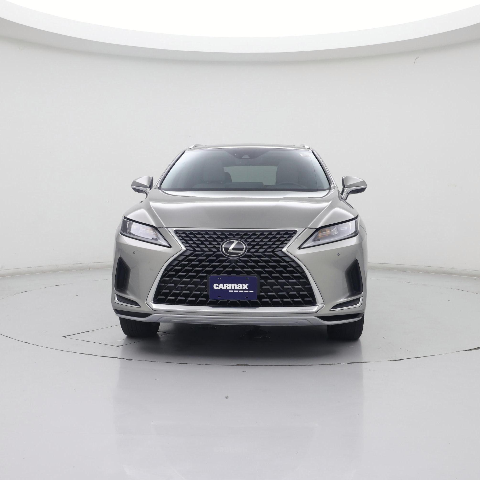 Thumbnail: 2022 Lexus RX - 5