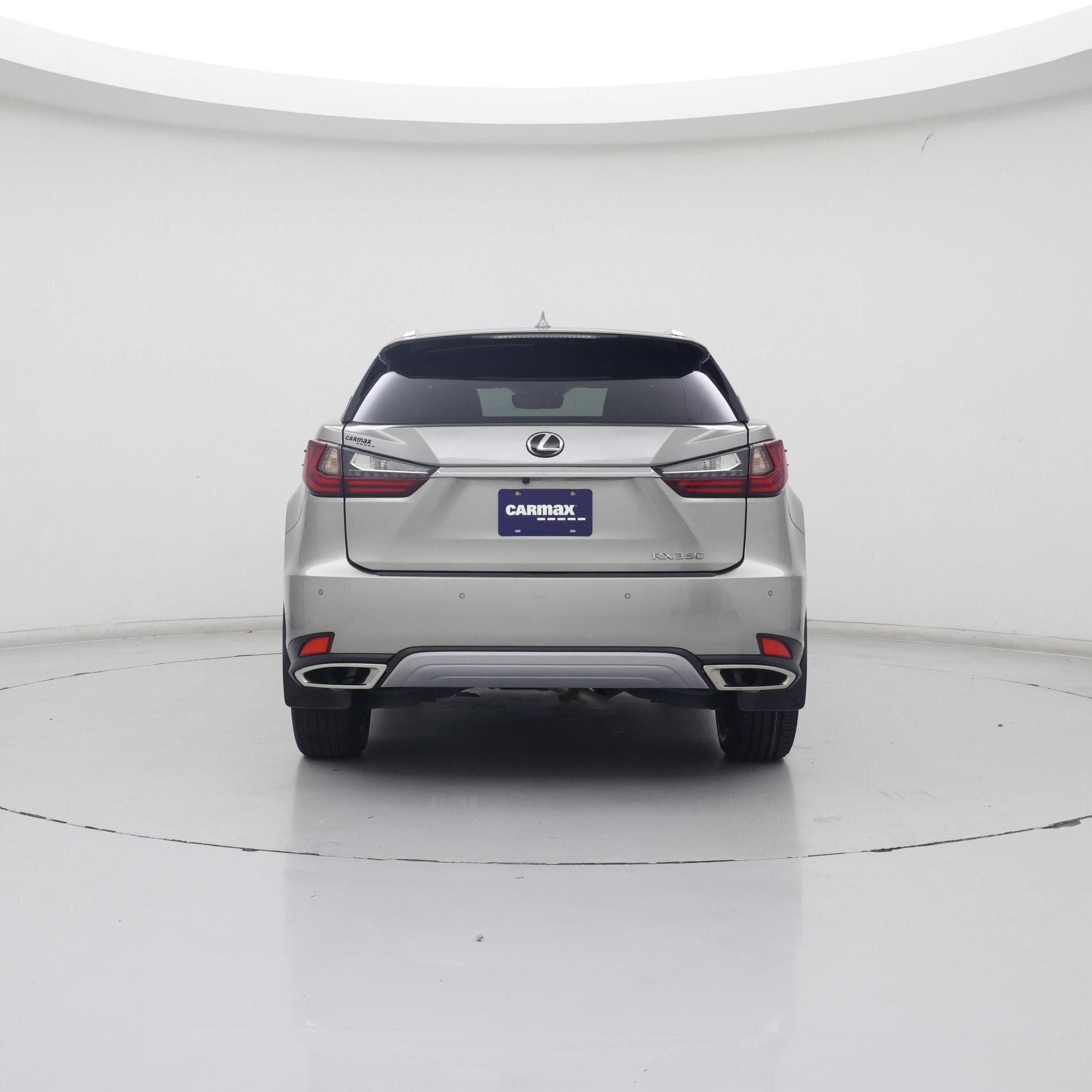 Thumbnail: 2022 Lexus RX - 6