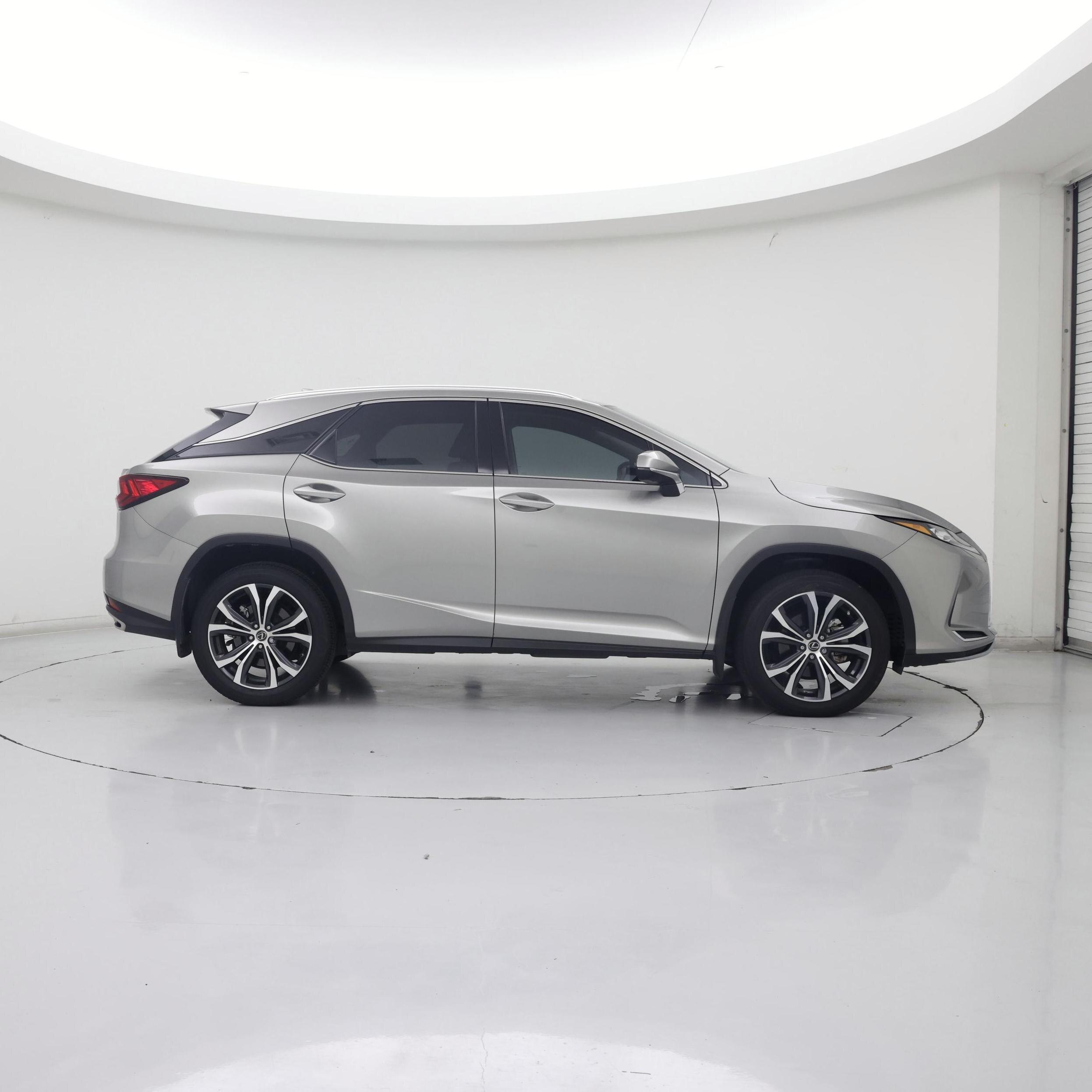 Thumbnail: 2022 Lexus RX - 7