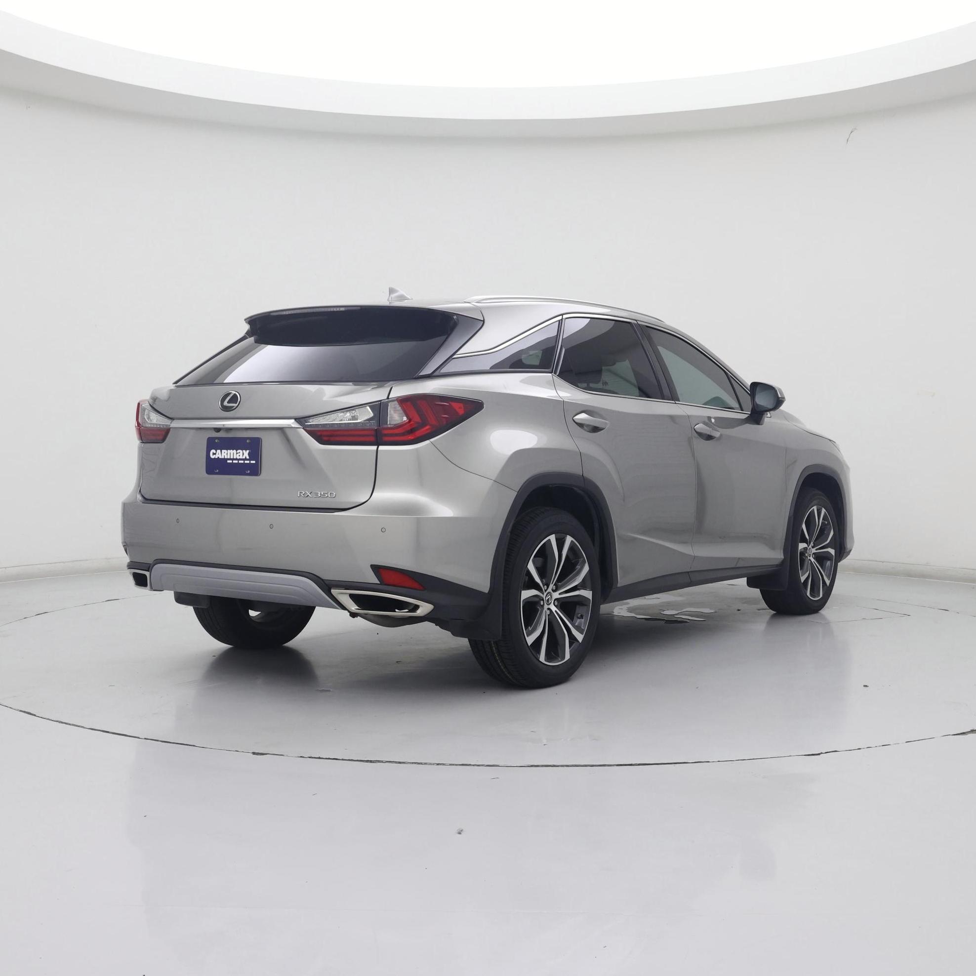 Thumbnail: 2022 Lexus RX - 8