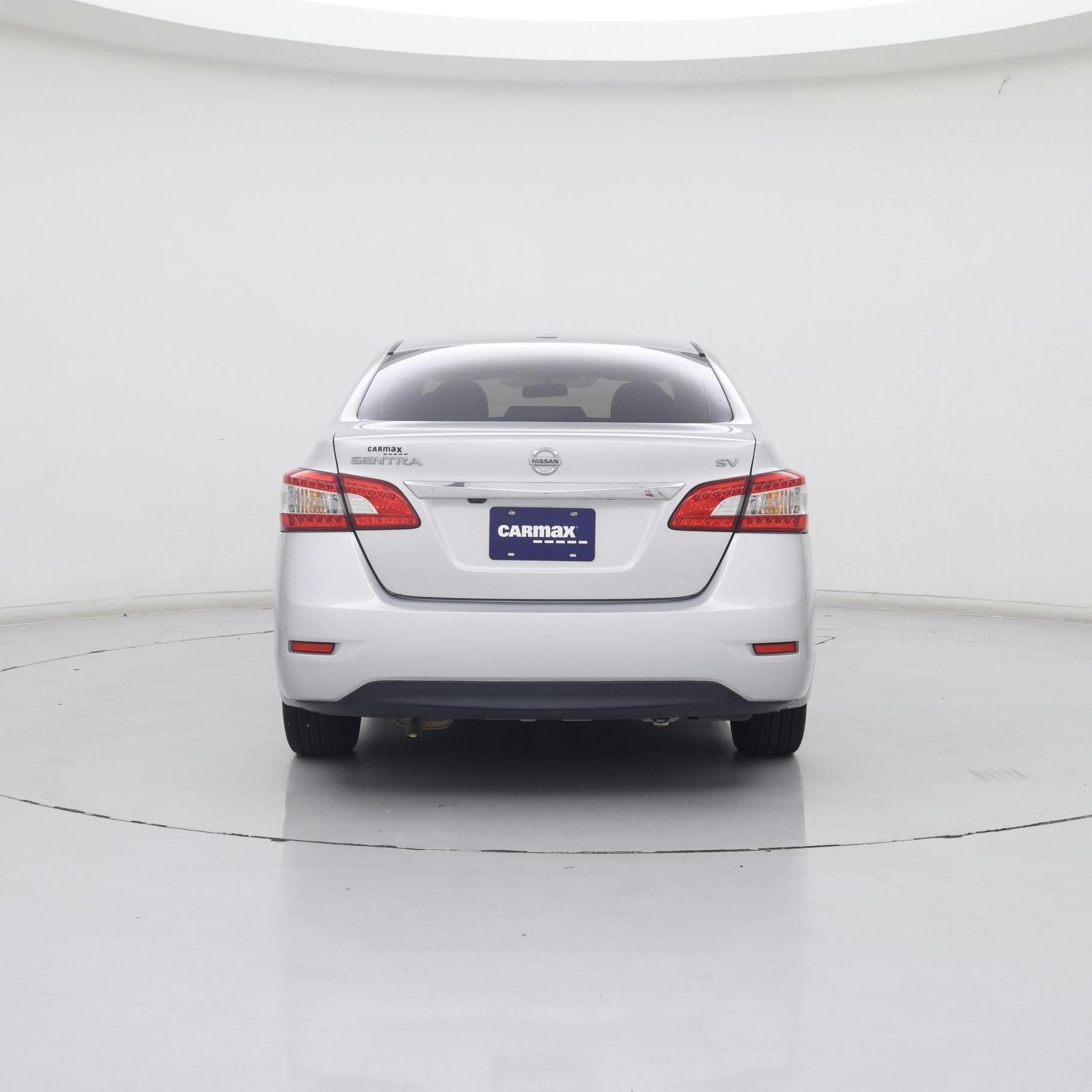 Thumbnail: 2015 Nissan Sentra - 6