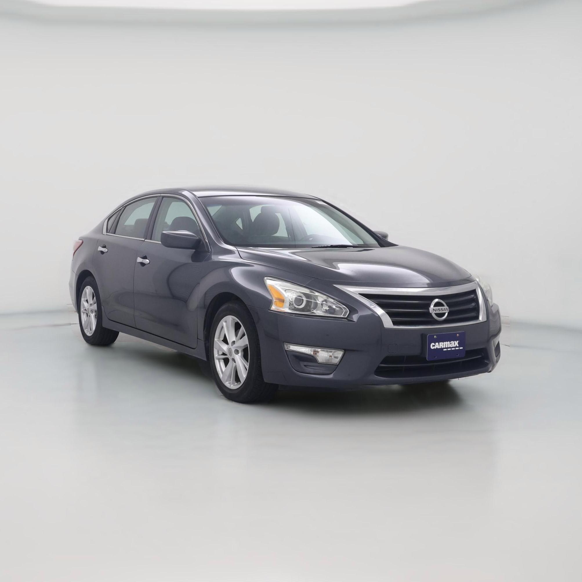 Thumbnail: 2013 Nissan Altima - 1