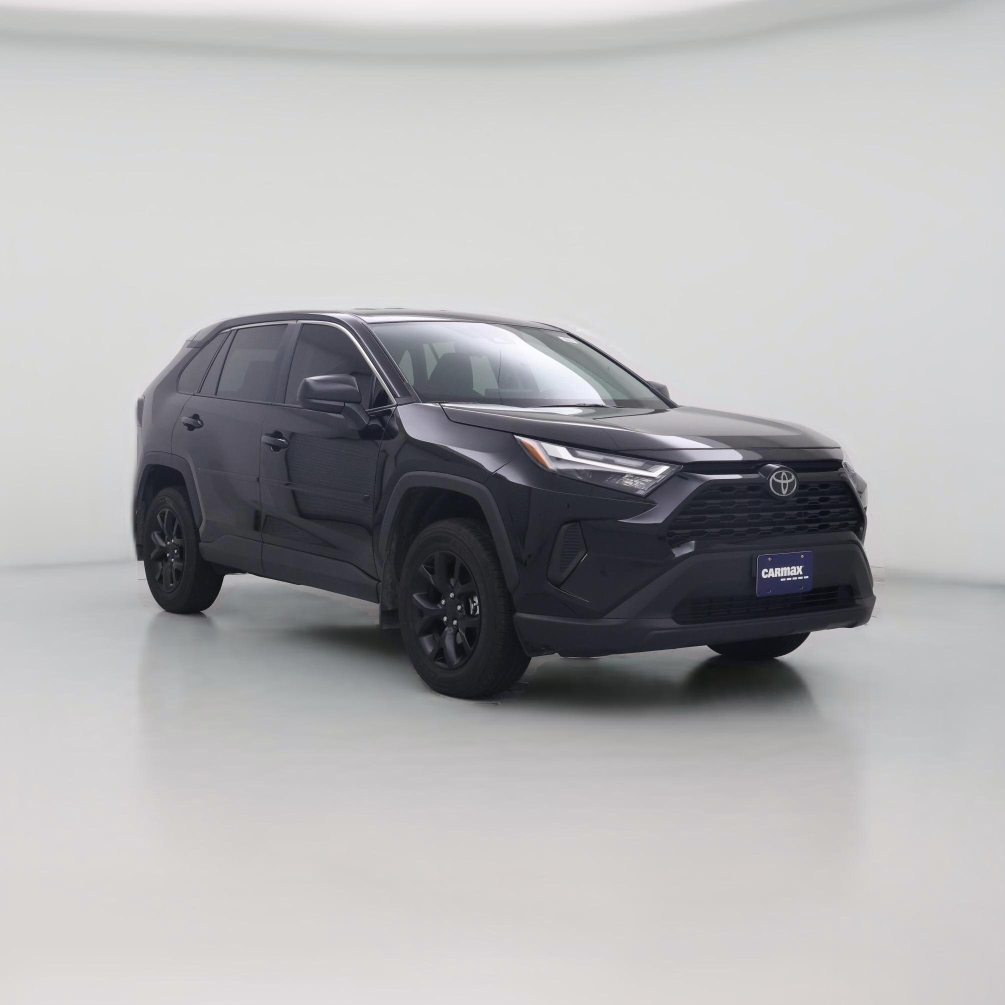 Thumbnail: 2024 Toyota RAV4 - 1