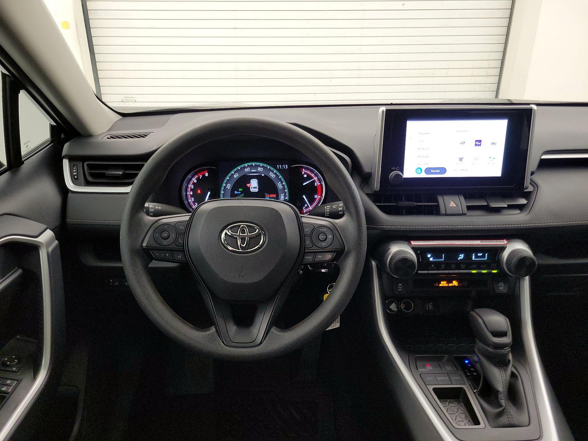 Thumbnail: 2024 Toyota RAV4 - 10