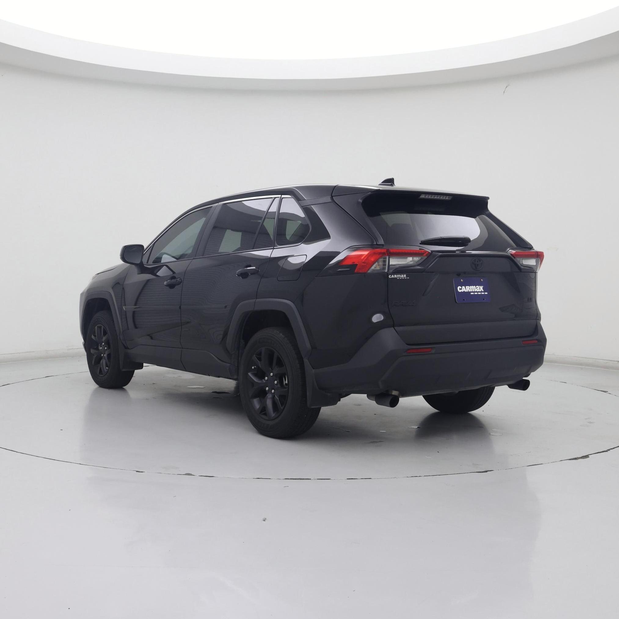 Thumbnail: 2024 Toyota RAV4 - 2