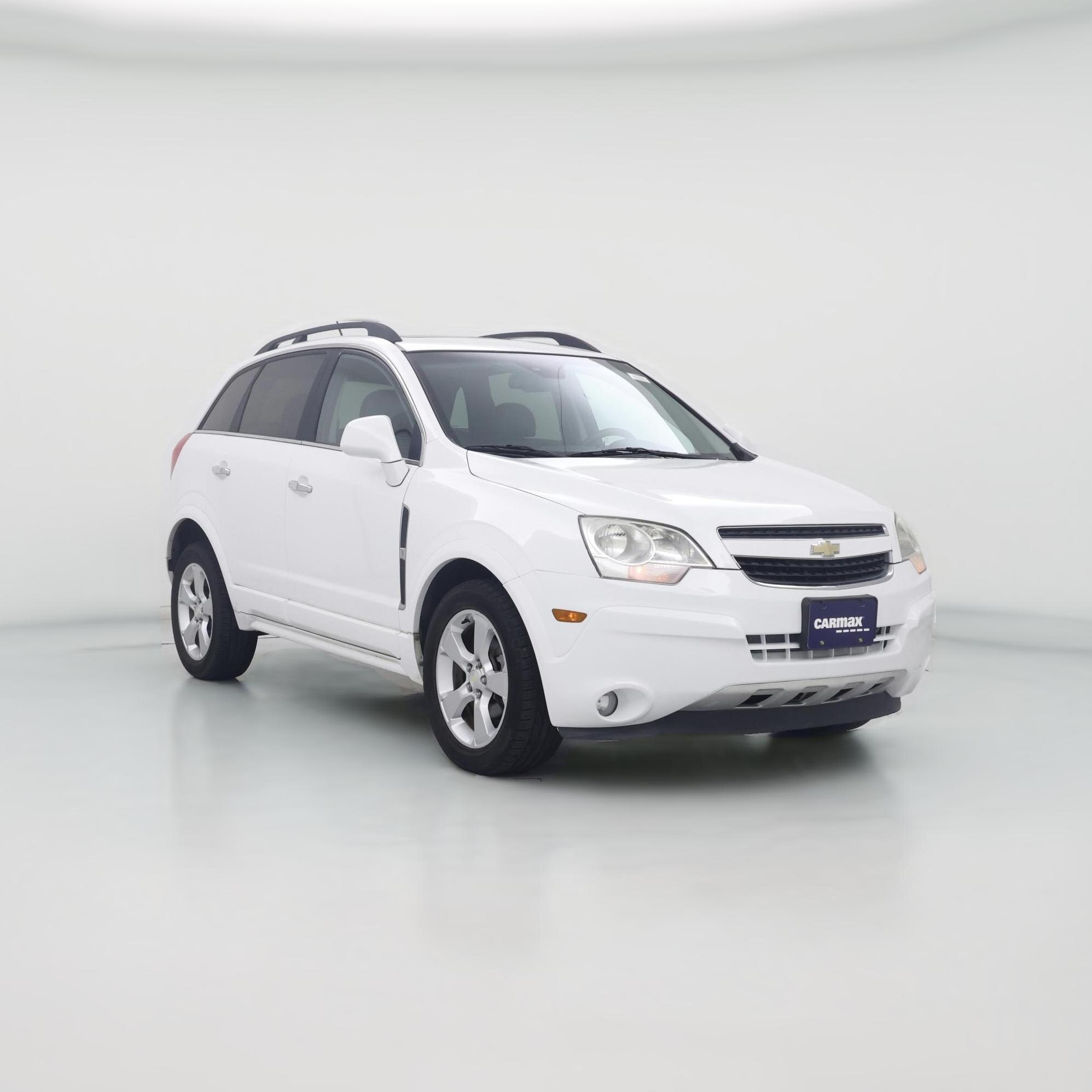 Thumbnail: 2014 Chevrolet Captiva Sport - 1