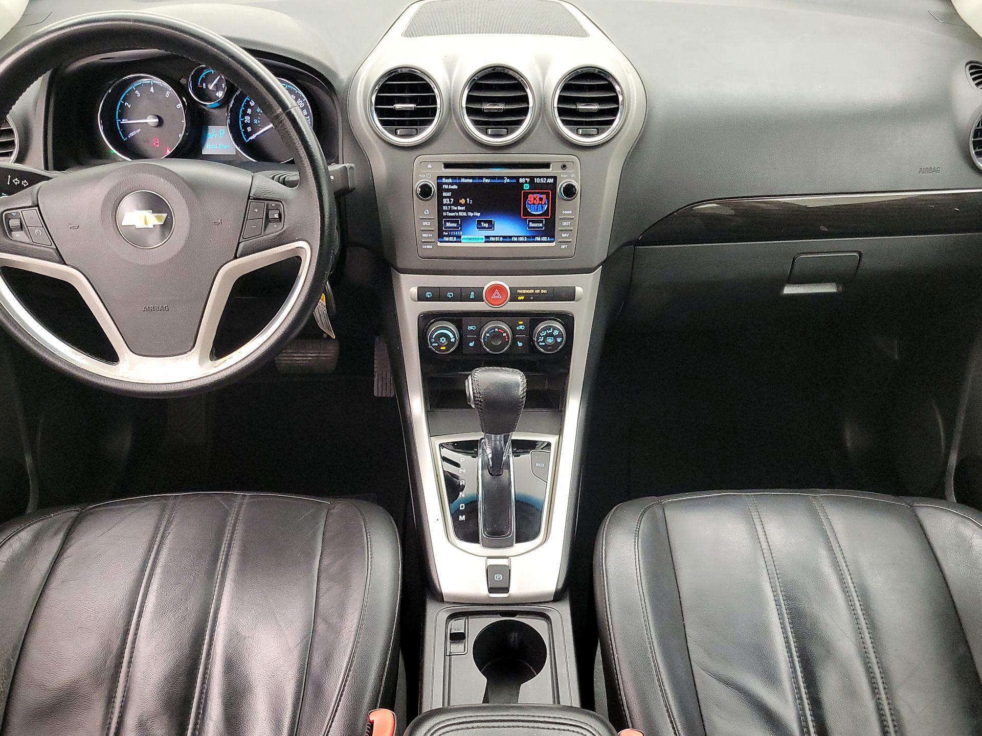 Thumbnail: 2014 Chevrolet Captiva Sport - 9