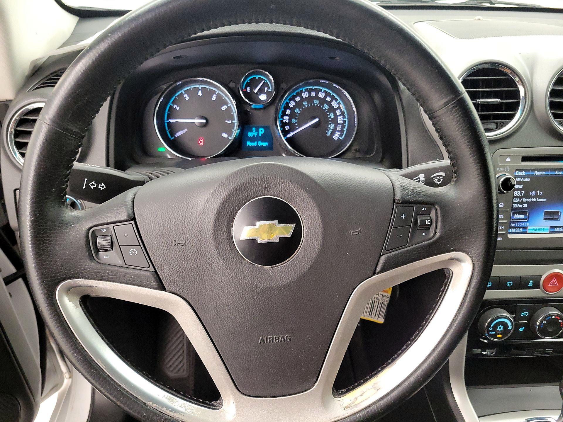 Thumbnail: 2014 Chevrolet Captiva Sport - 10